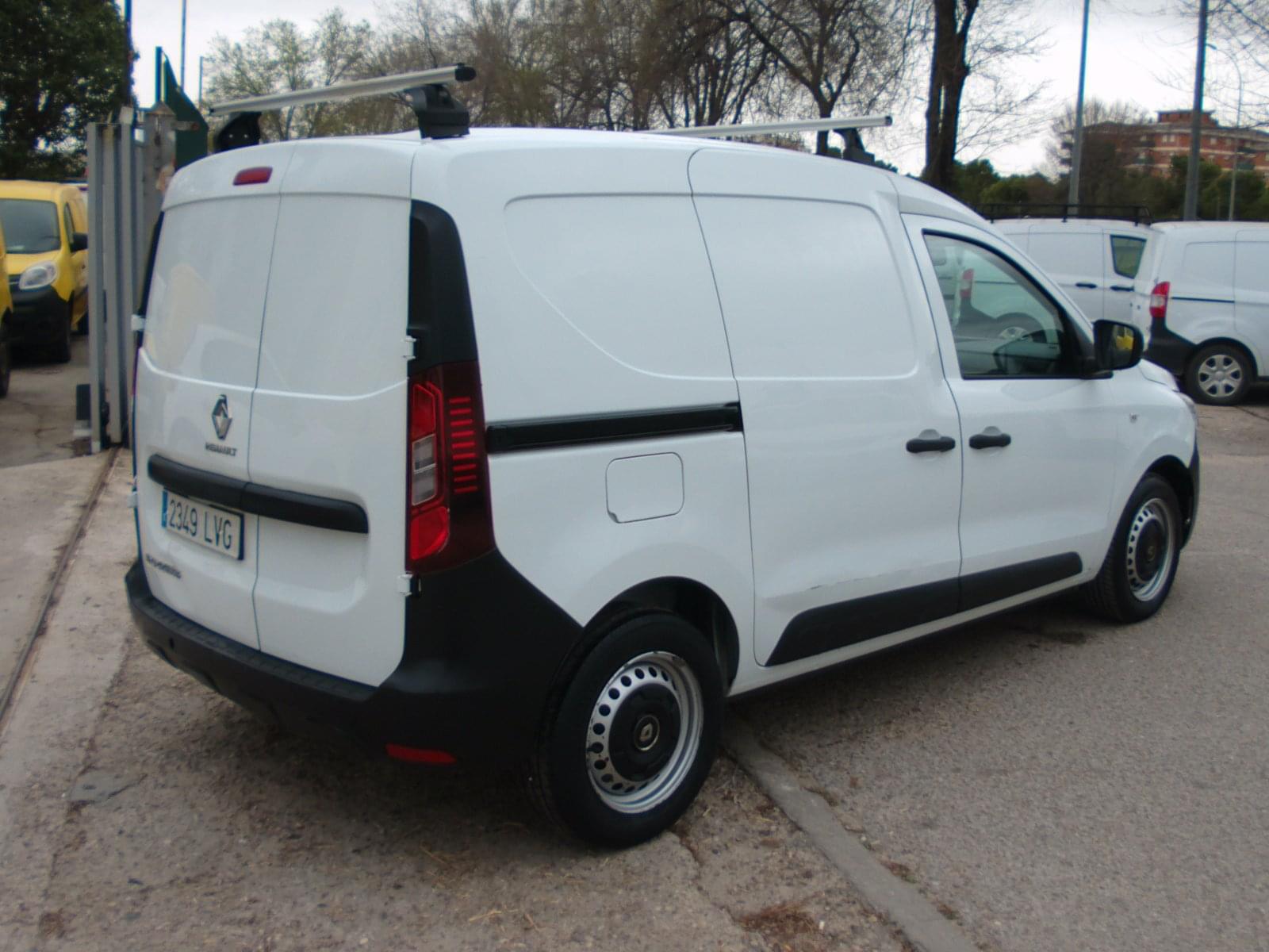 RENAULT KANGOO 2 PLAZAS 5 