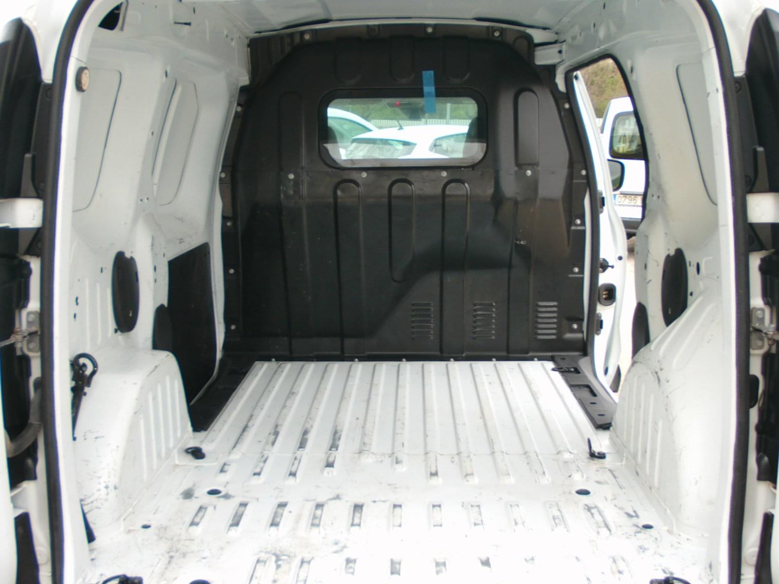 RENAULT KANGOO 2 PLAZAS 6 