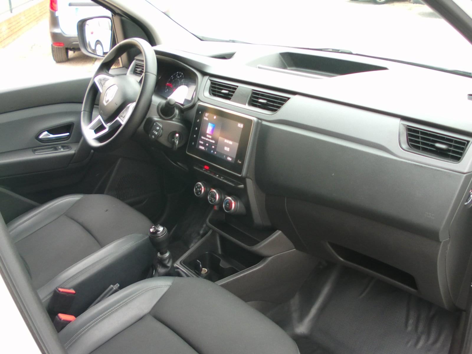 RENAULT KANGOO 2 PLAZAS 7 