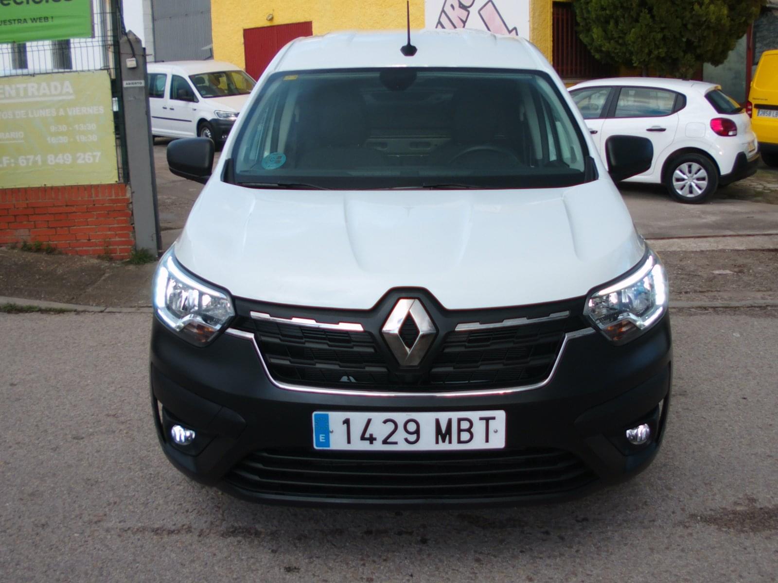 RENAULT KANGOO 2 PLAZAS 2
