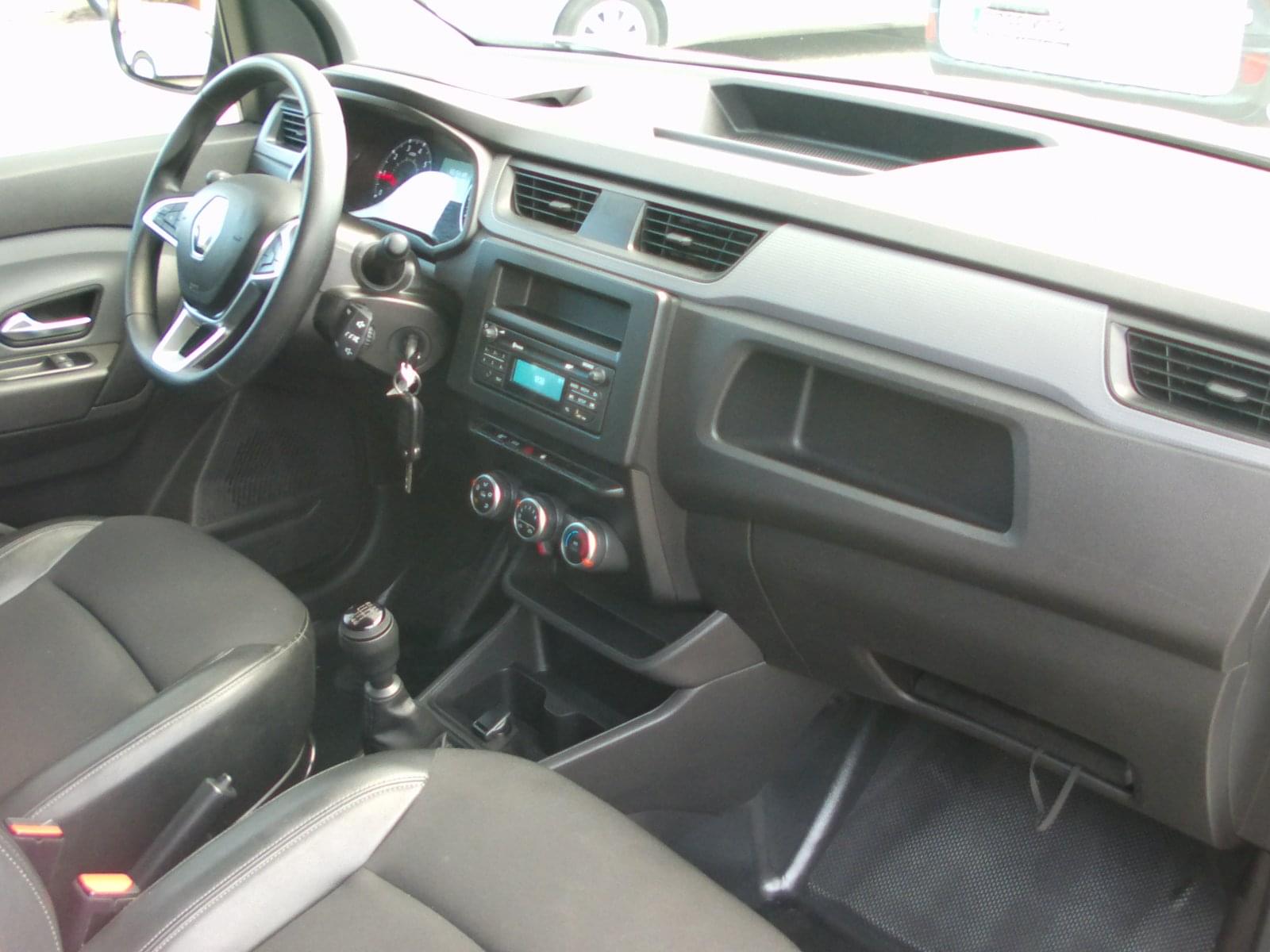 RENAULT KANGOO 2 PLAZAS 11