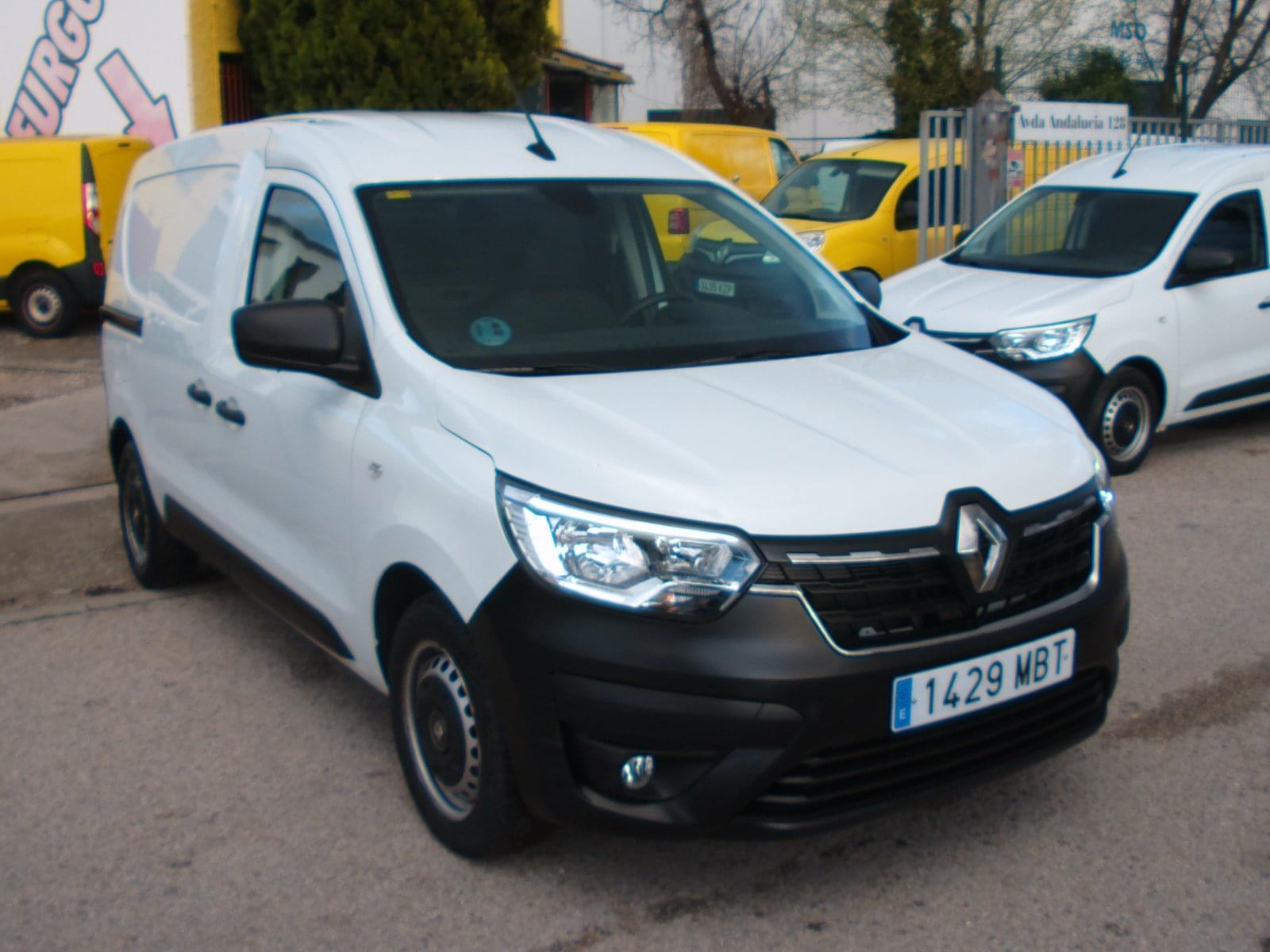 imagen de RENAULT KANGOO 2 PLAZAS - REF: 01192