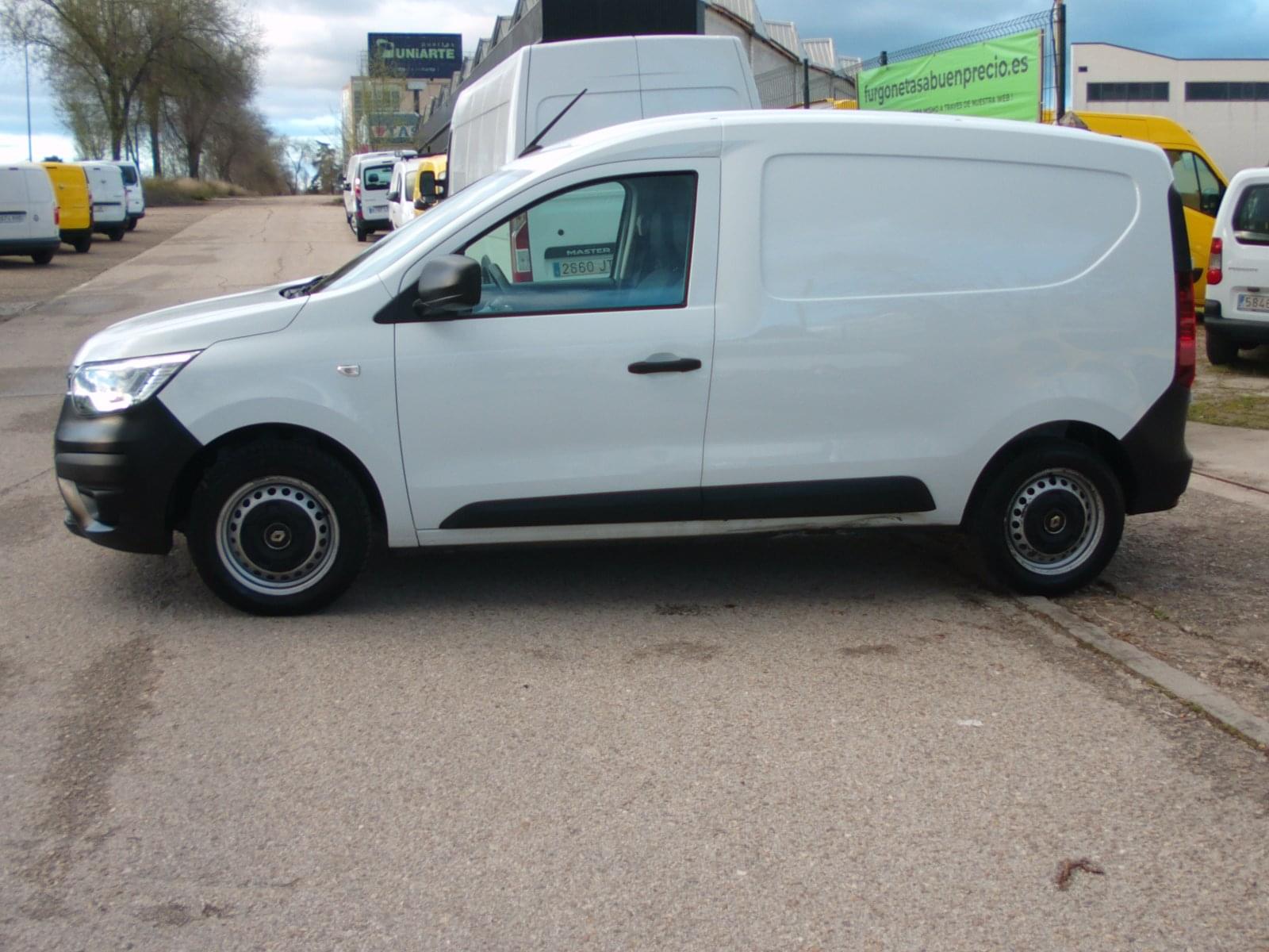 RENAULT KANGOO 2 PLAZAS 5