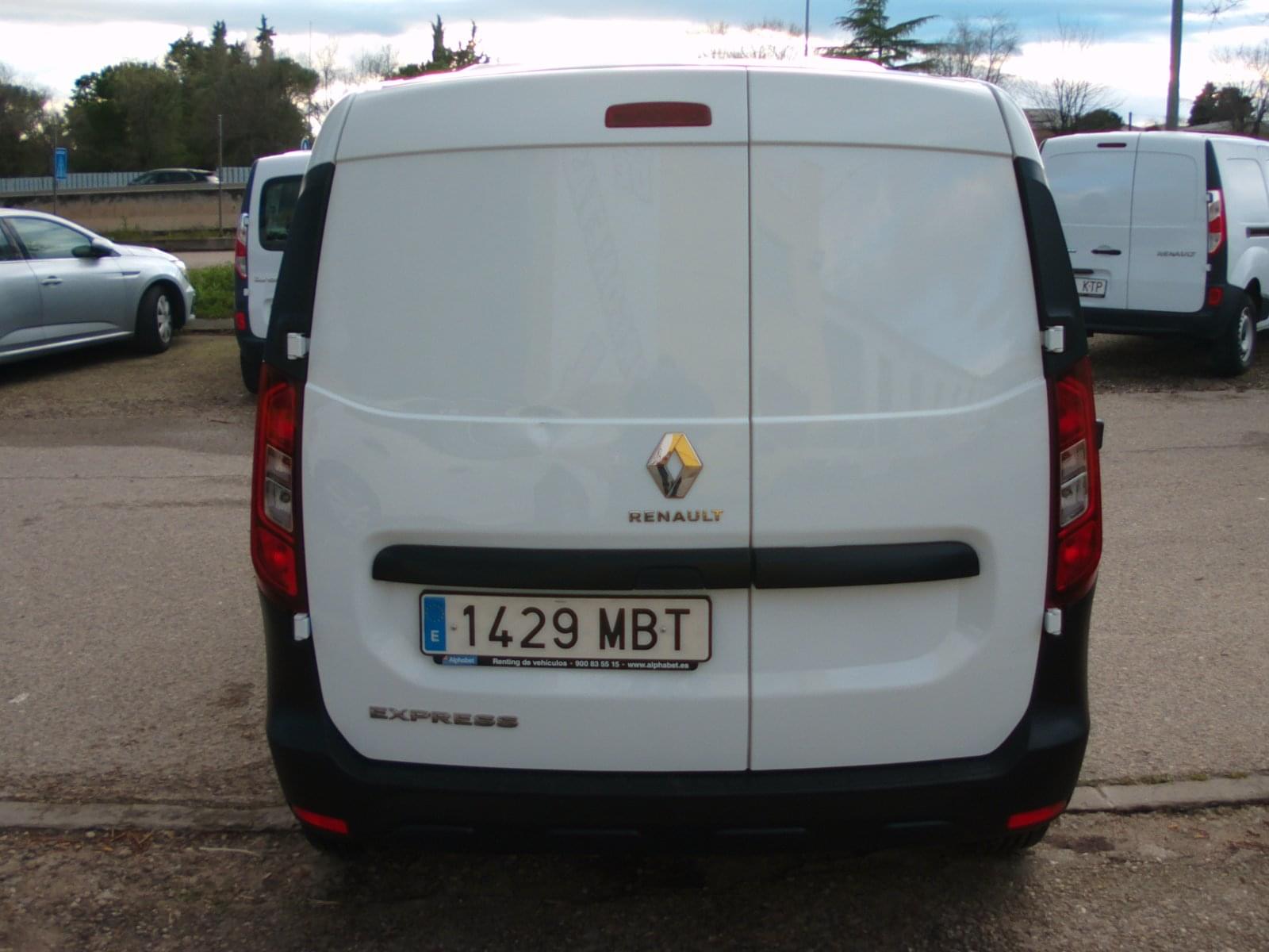 RENAULT KANGOO 2 PLAZAS 6