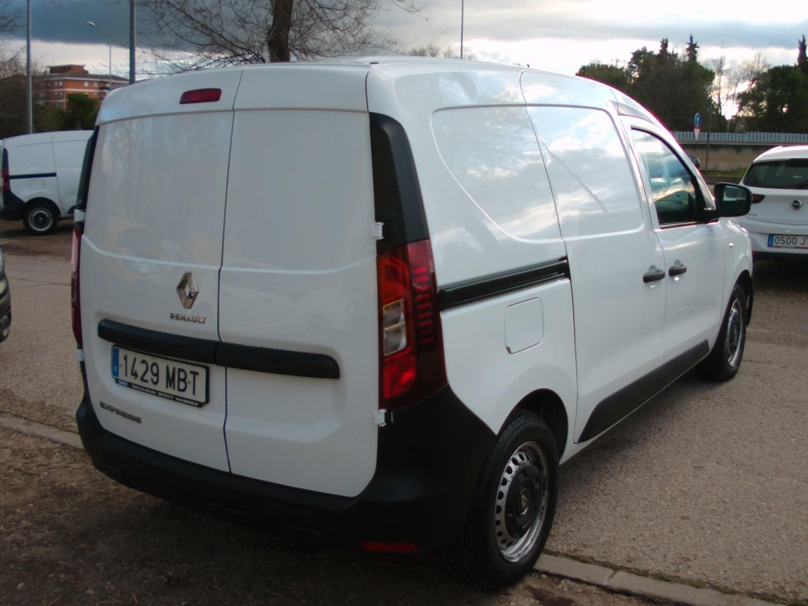 RENAULT KANGOO 2 PLAZAS 7