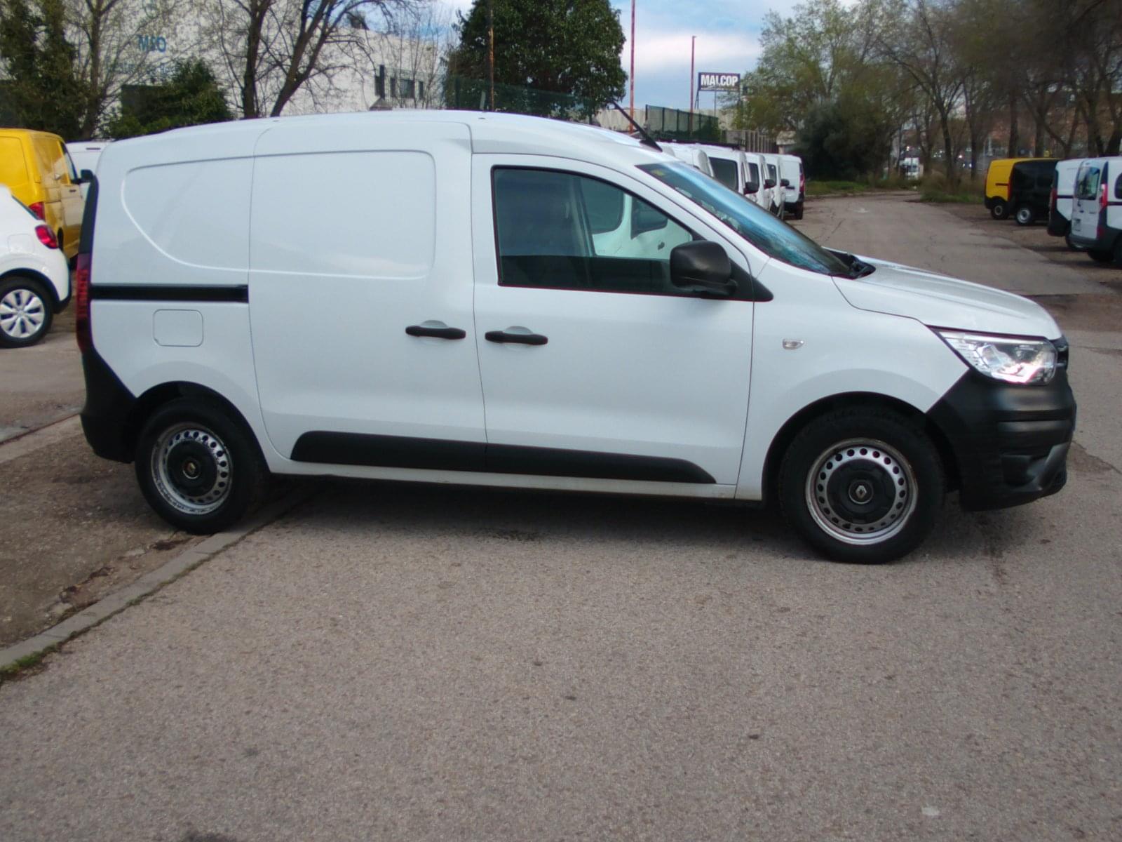 RENAULT KANGOO 2 PLAZAS 8