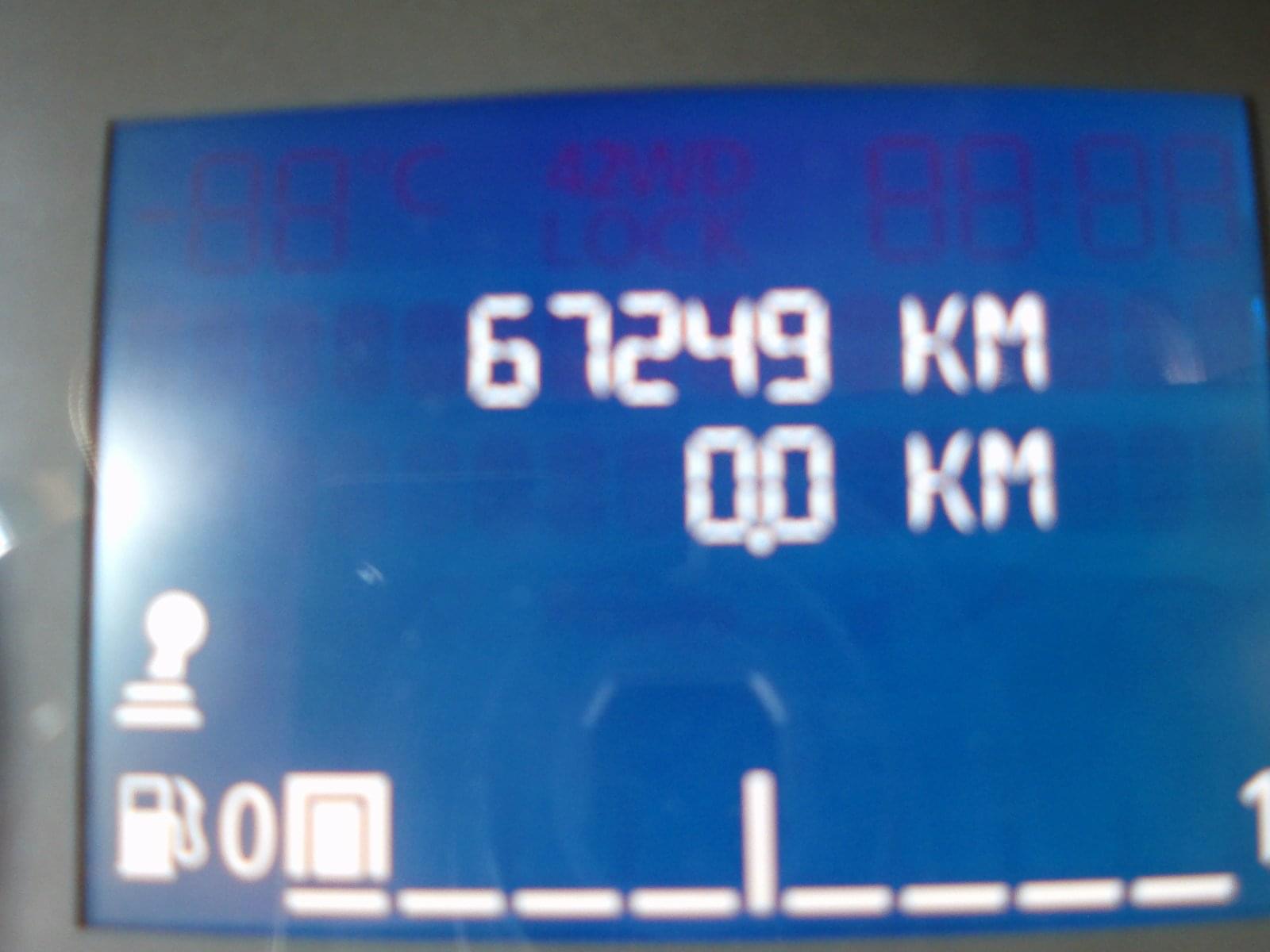 RENAULT KANGOO 2 PLAZAS 12 