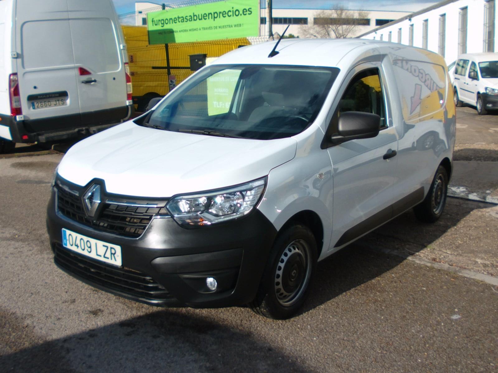 RENAULT KANGOO 2 PLAZAS 4 