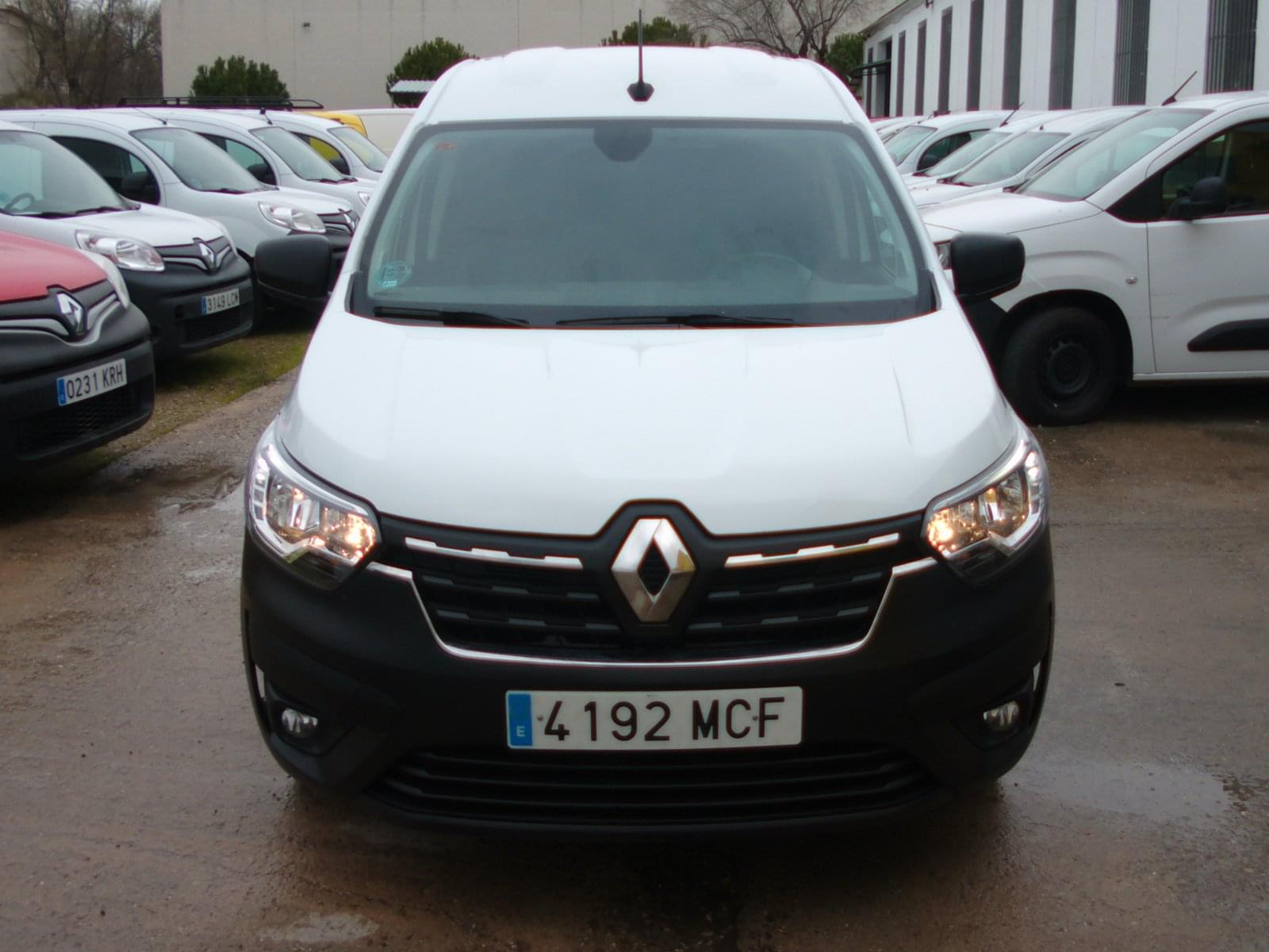 RENAULT KANGOO 2 PLAZAS 2