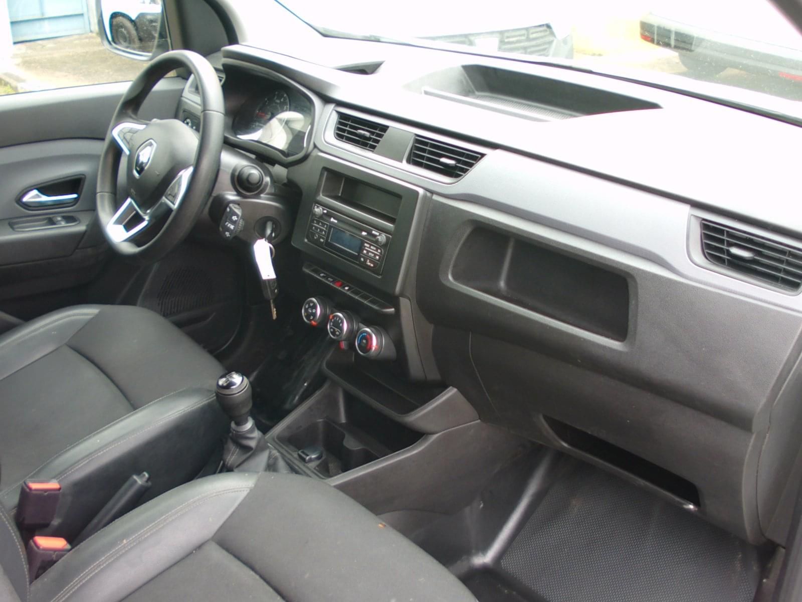 RENAULT KANGOO 2 PLAZAS 10