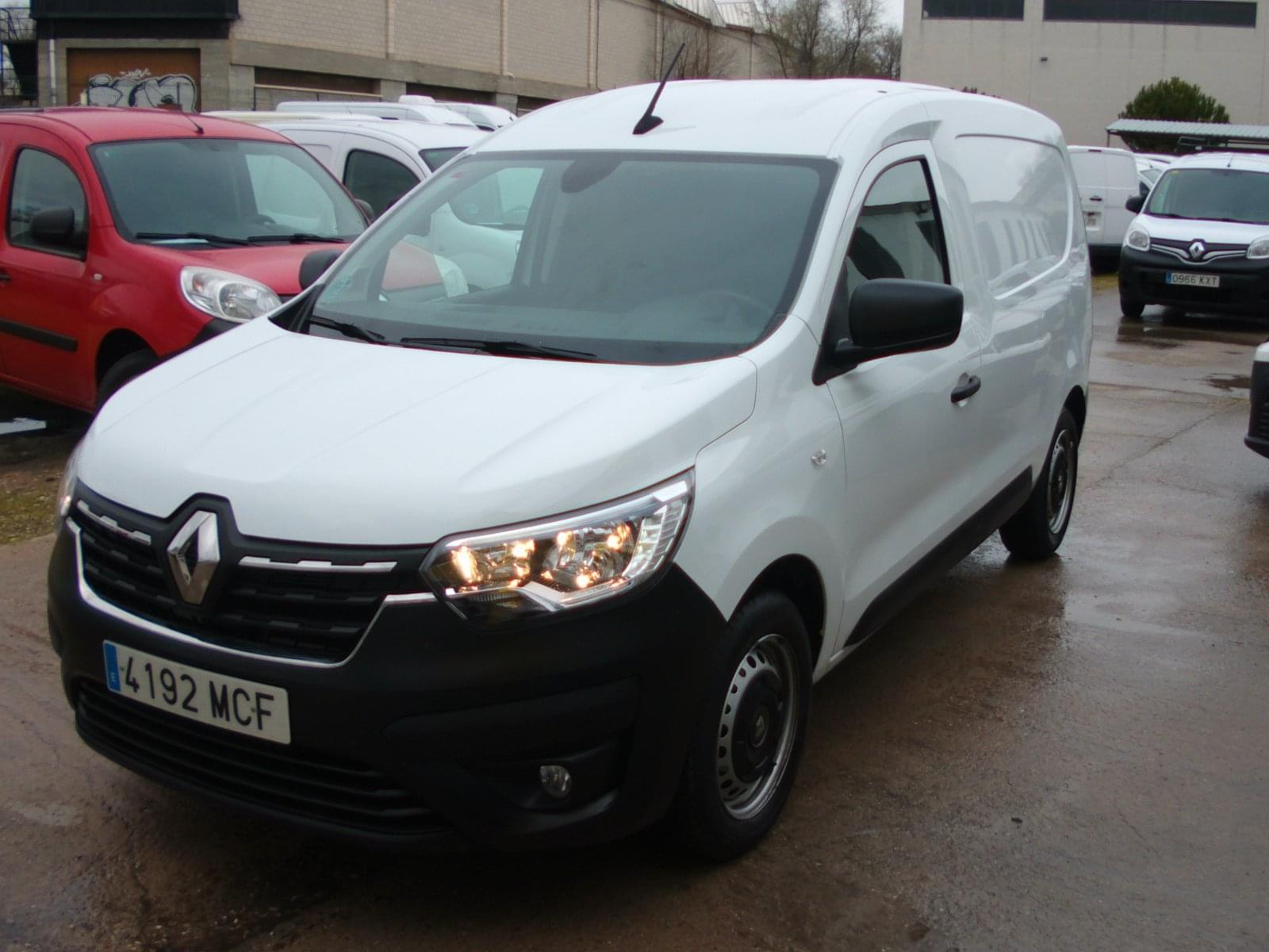 RENAULT KANGOO 2 PLAZAS 3