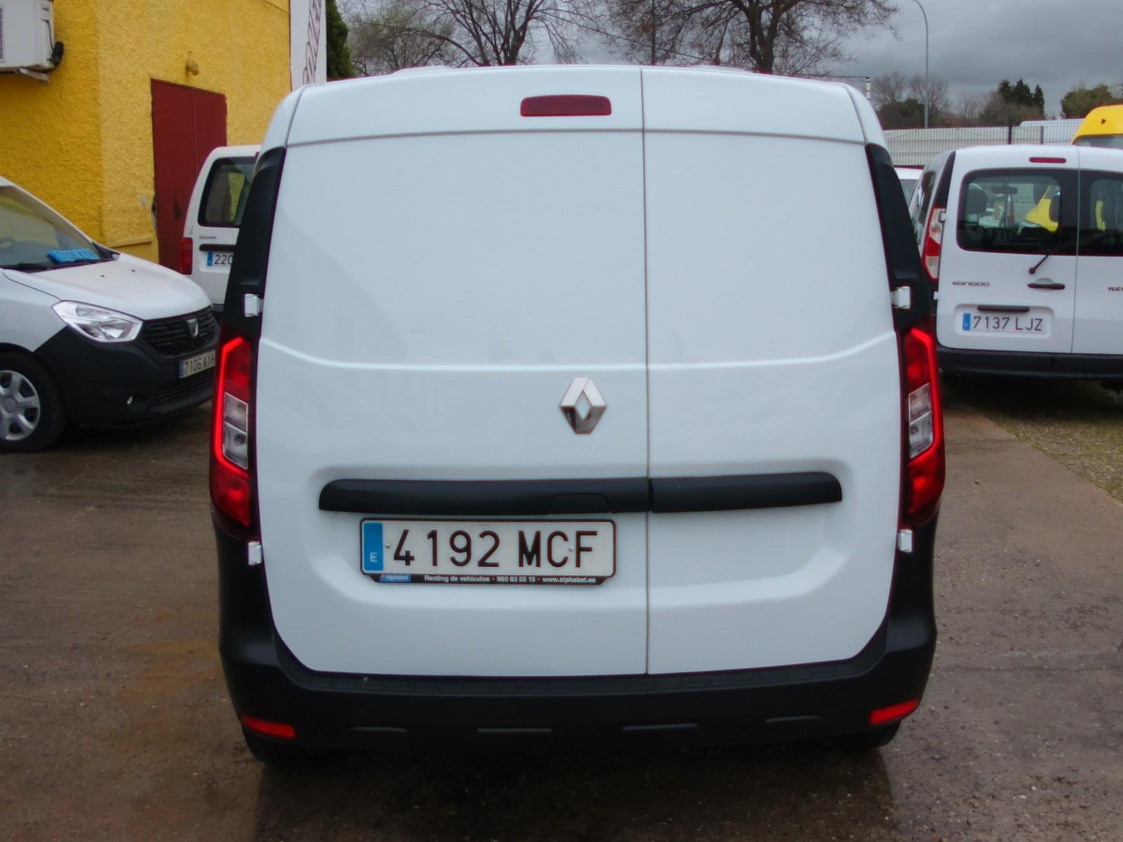 RENAULT KANGOO 2 PLAZAS 6
