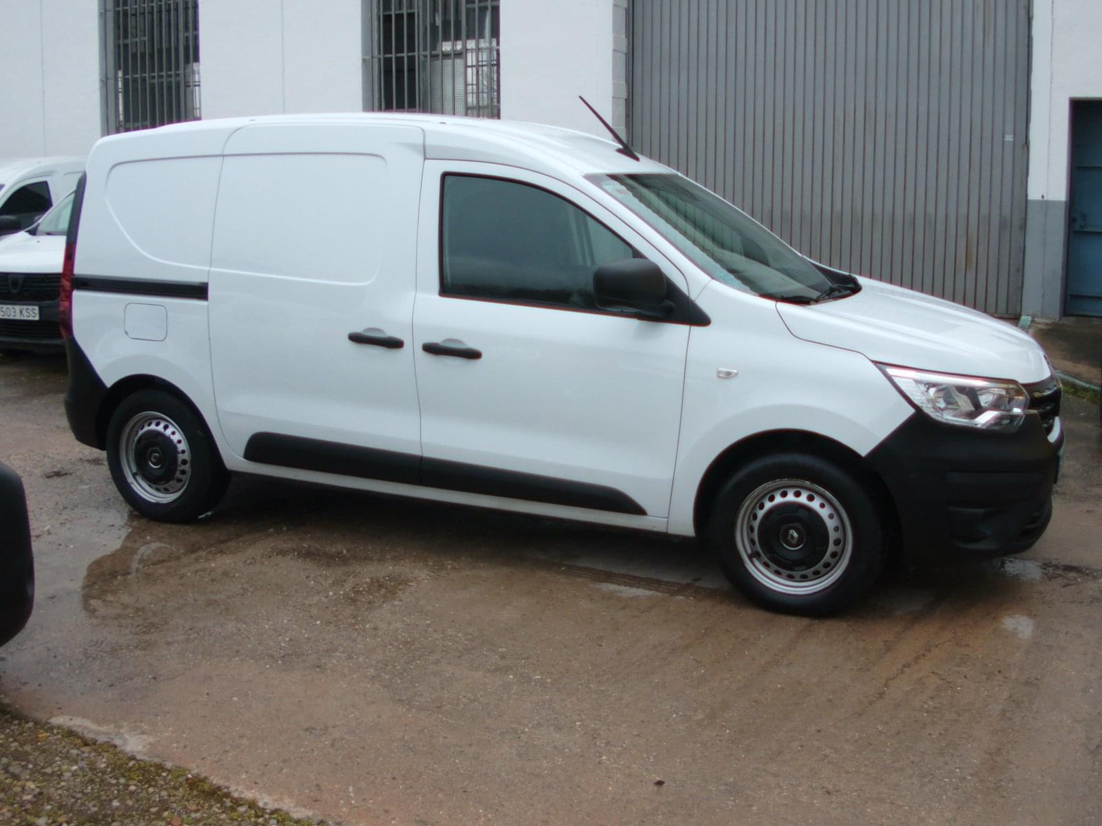 RENAULT KANGOO 2 PLAZAS 8