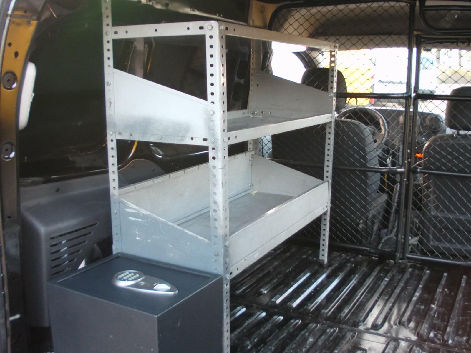 MERCEDES CITAN 2 PLAZAS 10 