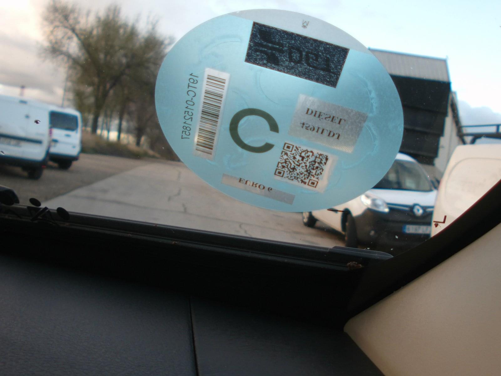 MERCEDES CITAN 2 PLAZAS 17 