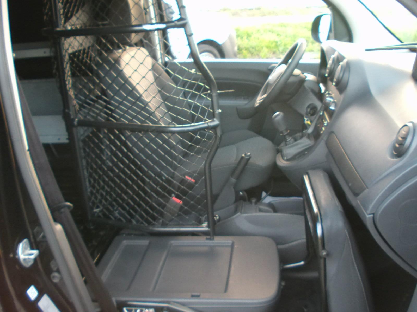 MERCEDES CITAN 2 PLAZAS 11 