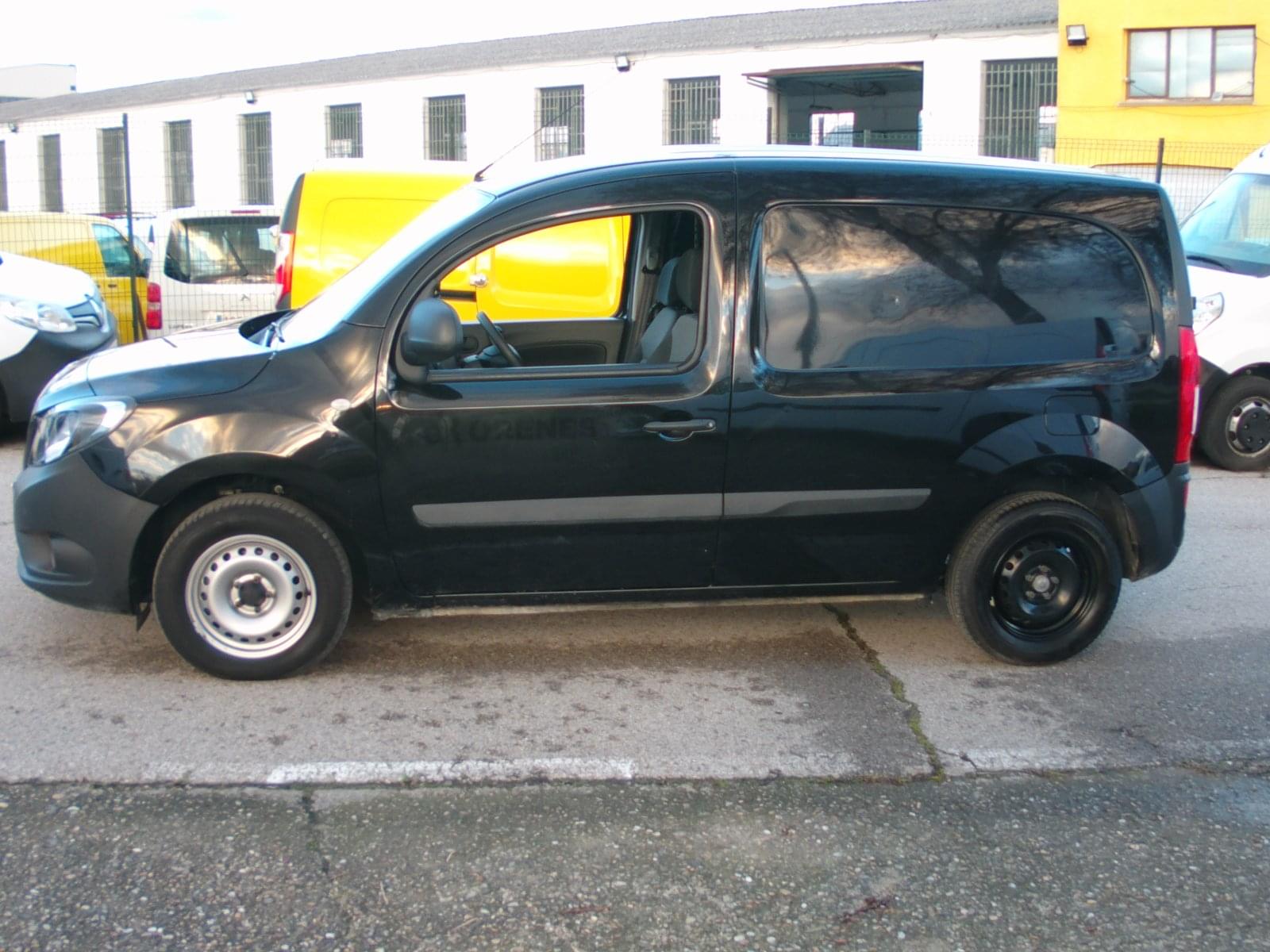 MERCEDES CITAN 2 PLAZAS 4 