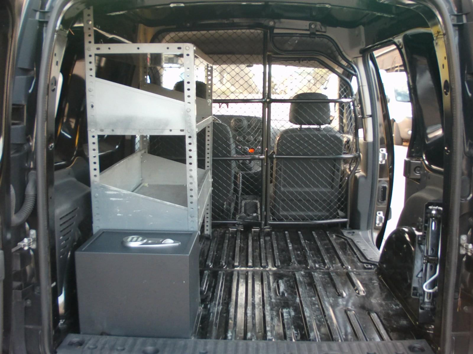 MERCEDES CITAN 2 PLAZAS 9 