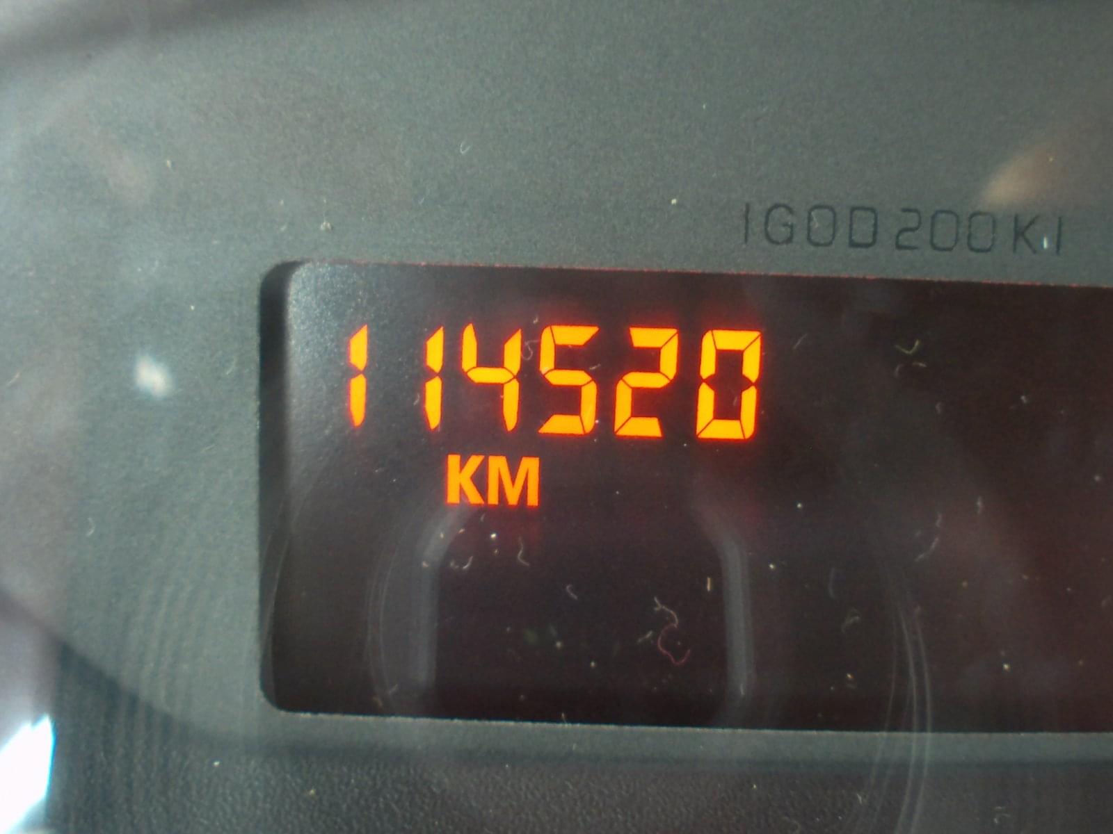 RENAULT KANGOO 2 PLAZAS COMPACT CORTA 12