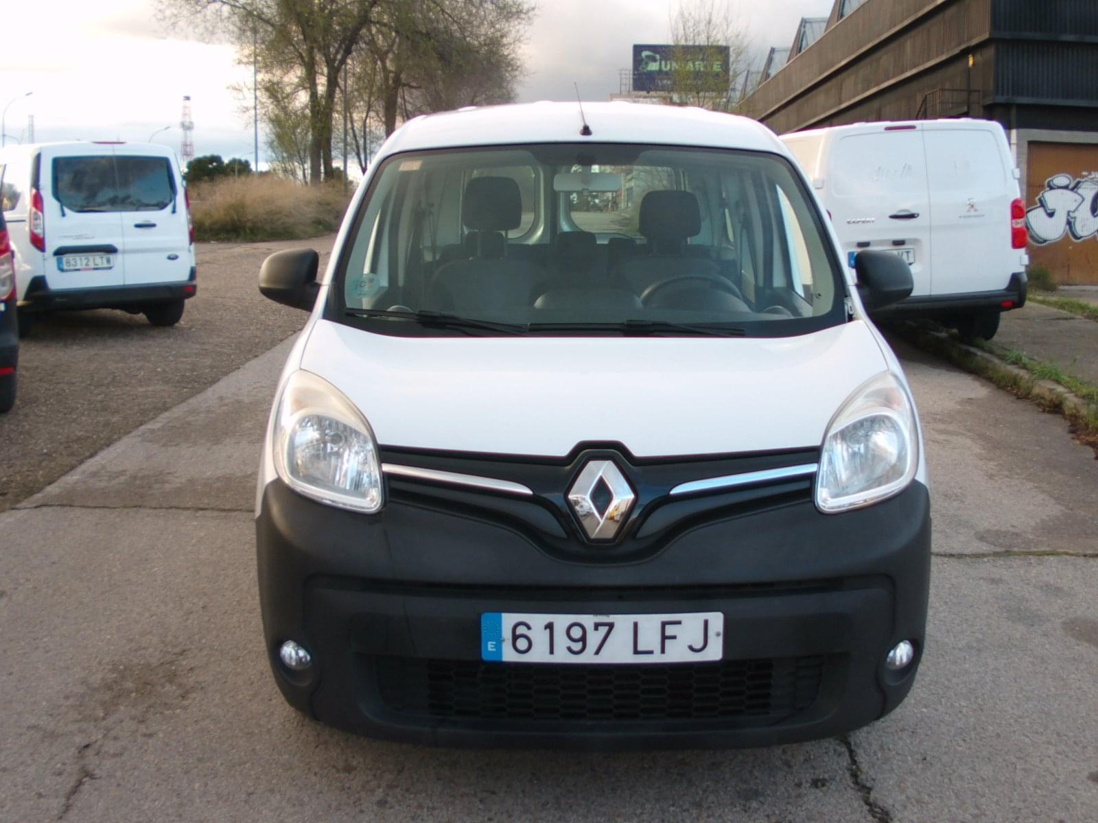 RENAULT KANGOO 5 PLAZAS 2