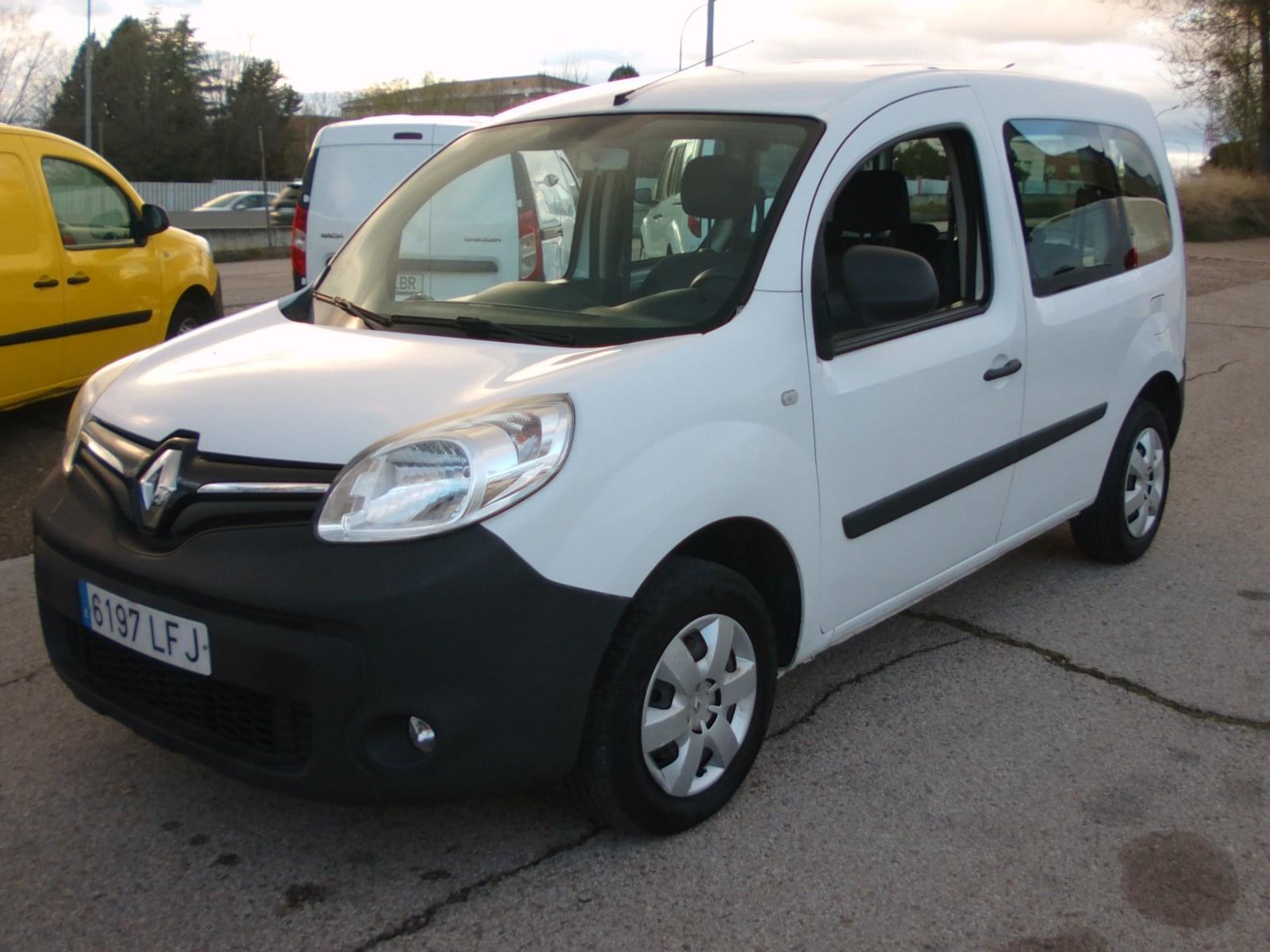 RENAULT KANGOO 5 PLAZAS 3