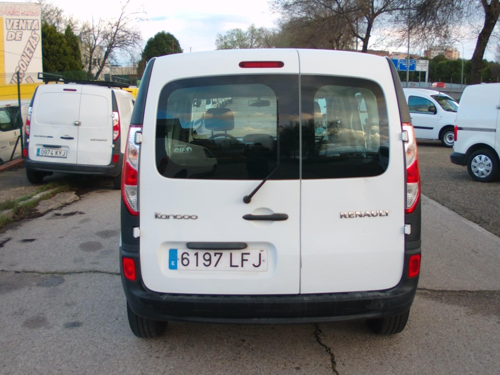 RENAULT KANGOO 5 PLAZAS 6
