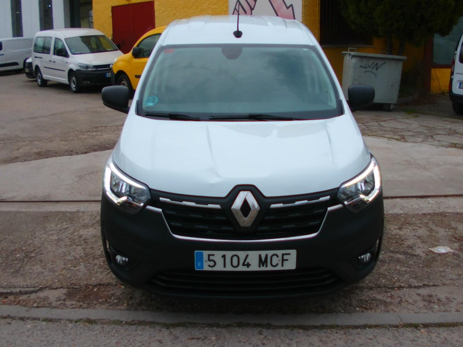 RENAULT KANGOO 3 