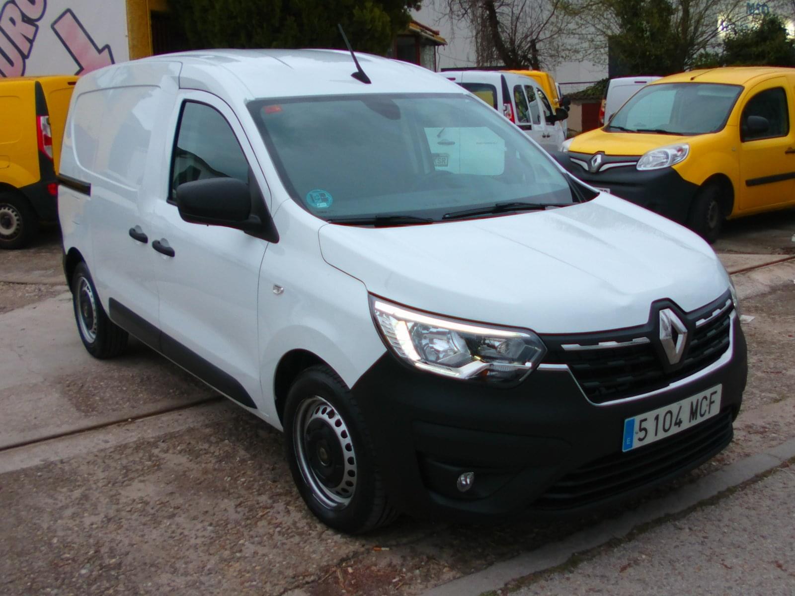 RENAULT KANGOO 1 