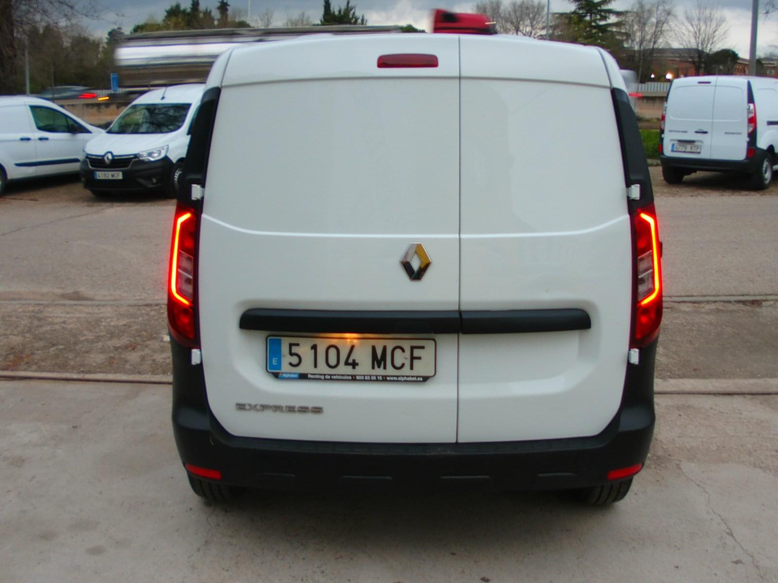 RENAULT KANGOO 7 