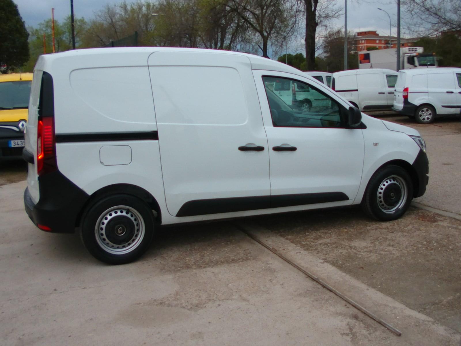 RENAULT KANGOO 10 