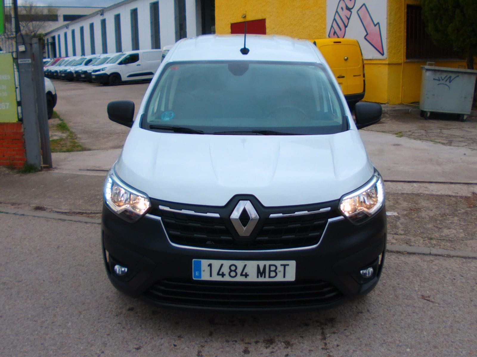 RENAULT KANGOO 2 PLAZAS 2