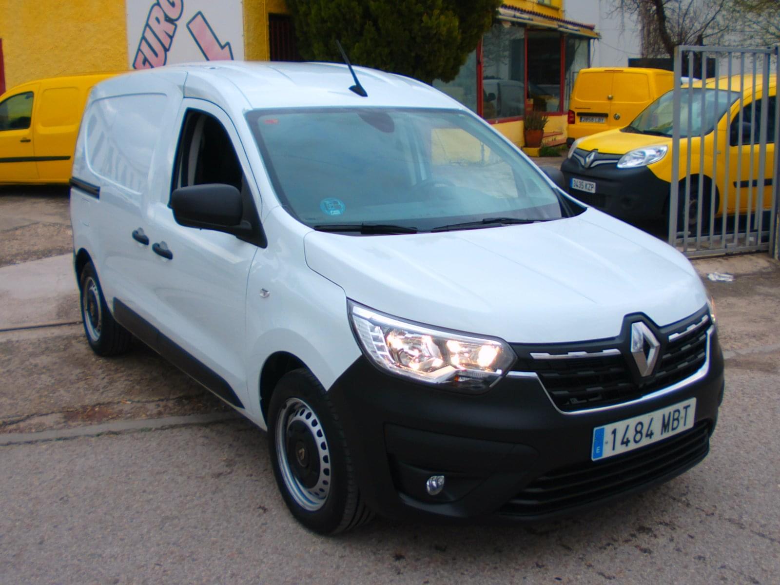 imagen de RENAULT KANGOO 2 PLAZAS - REF: 01200