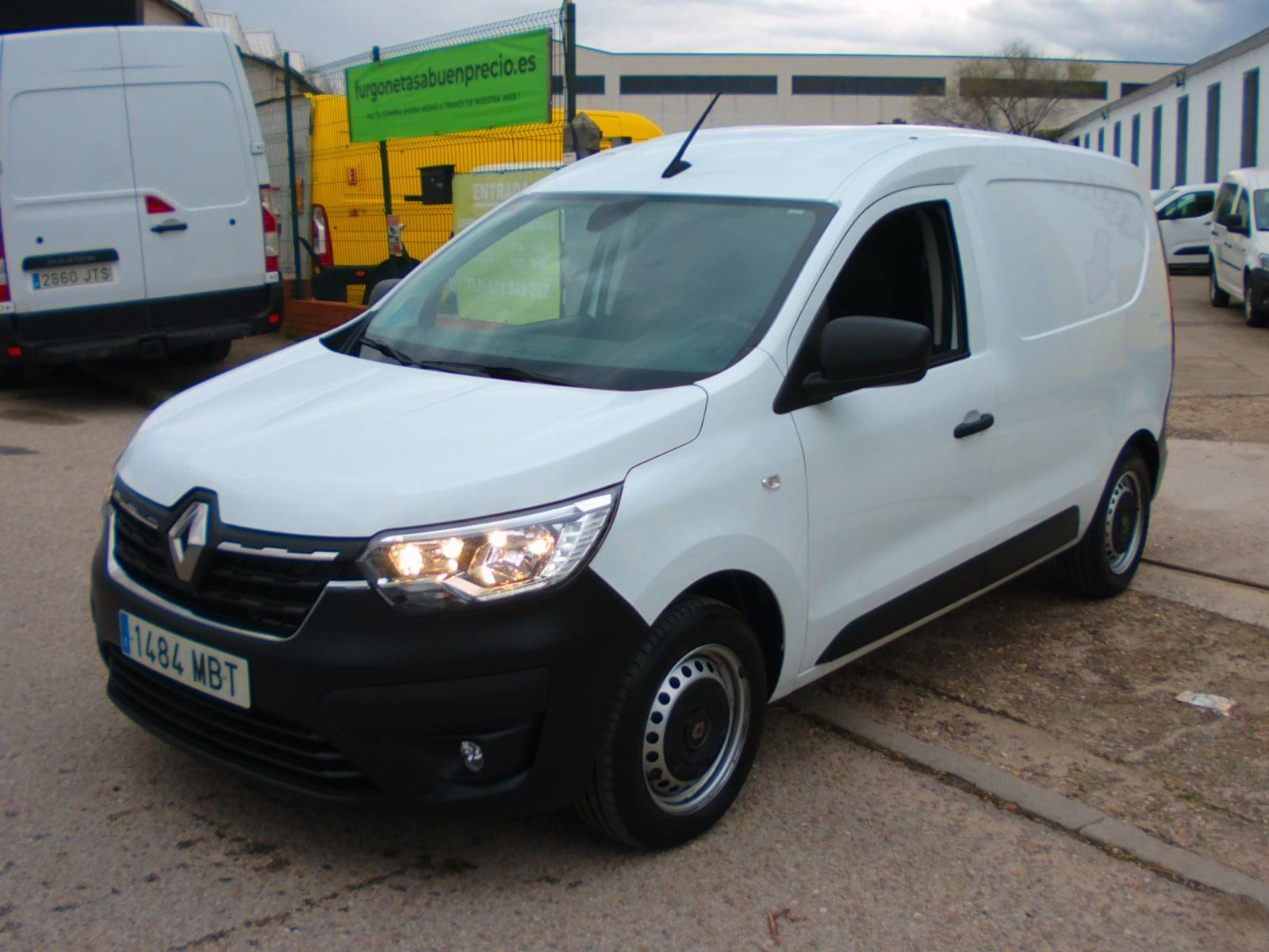 RENAULT KANGOO 2 PLAZAS 3