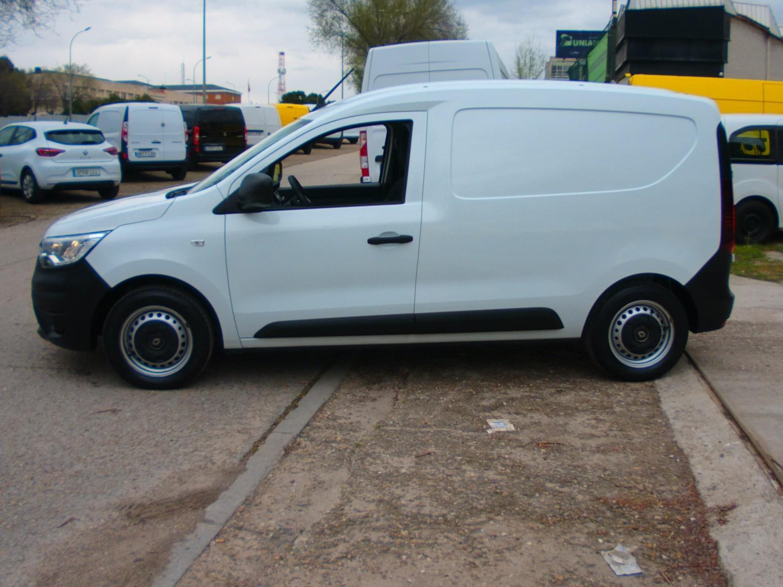 RENAULT KANGOO 2 PLAZAS 4