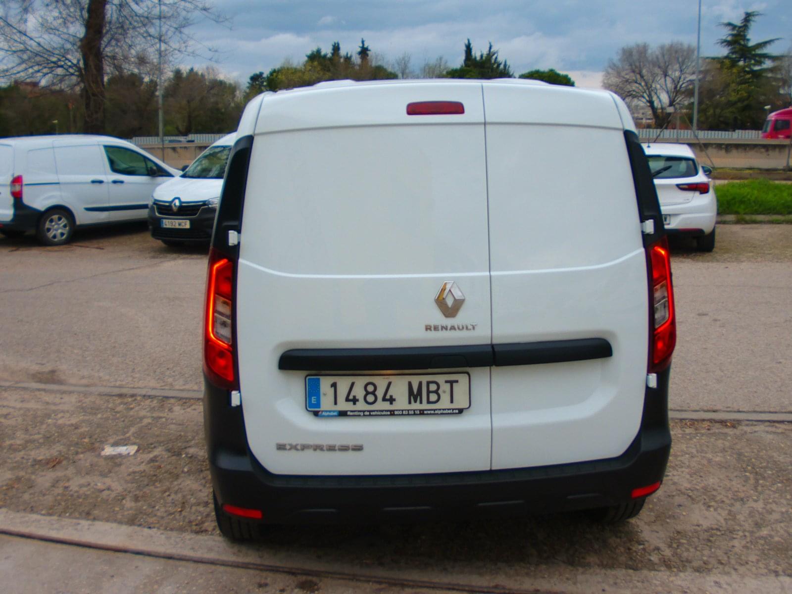 RENAULT KANGOO 2 PLAZAS 6