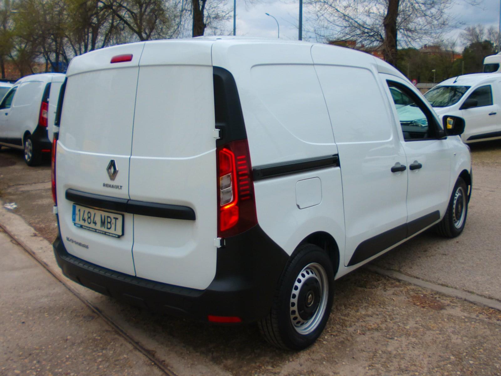 RENAULT KANGOO 2 PLAZAS 7