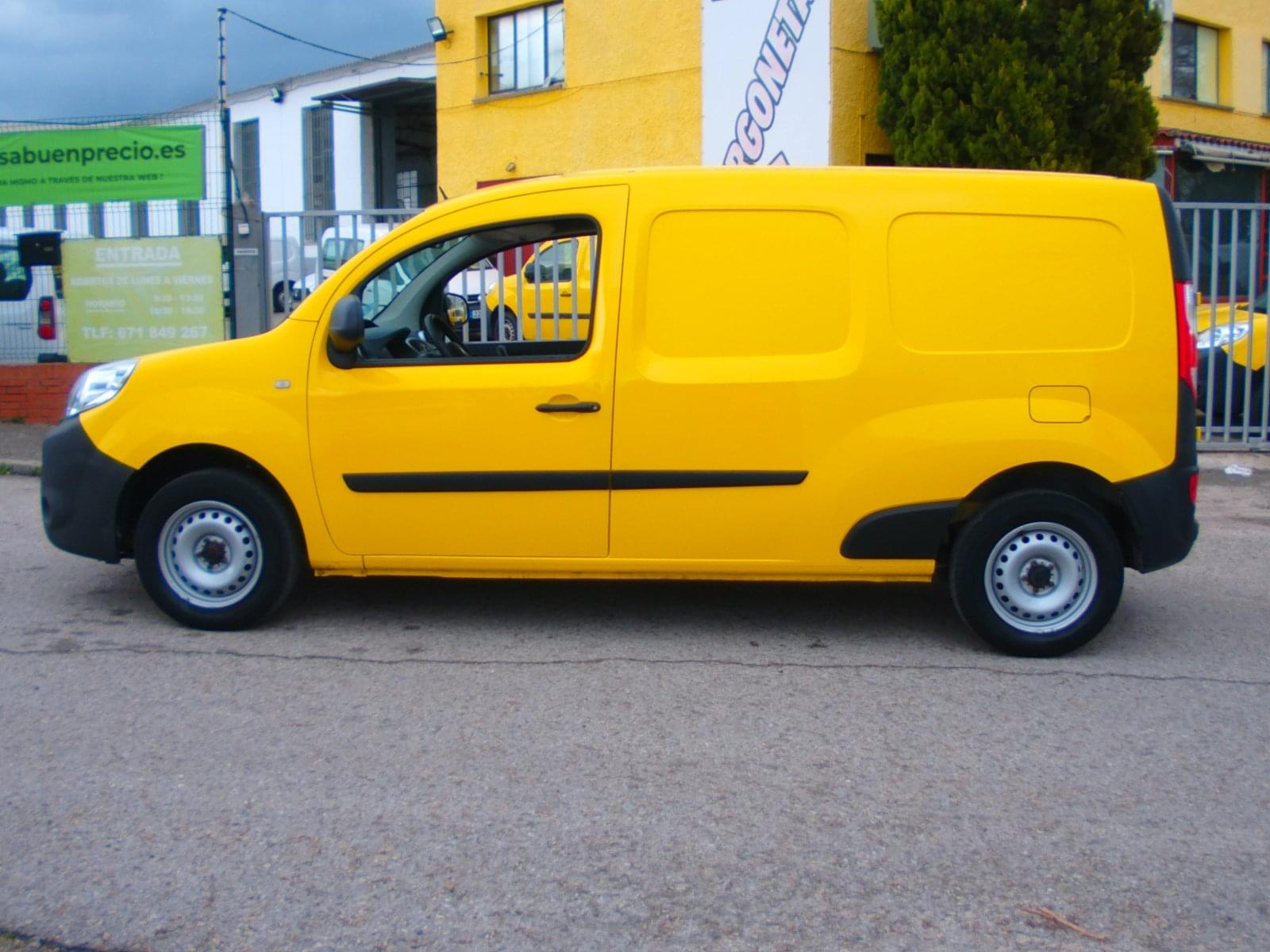 RENAULT KANGOO MAXI 2 PLAZAS 4