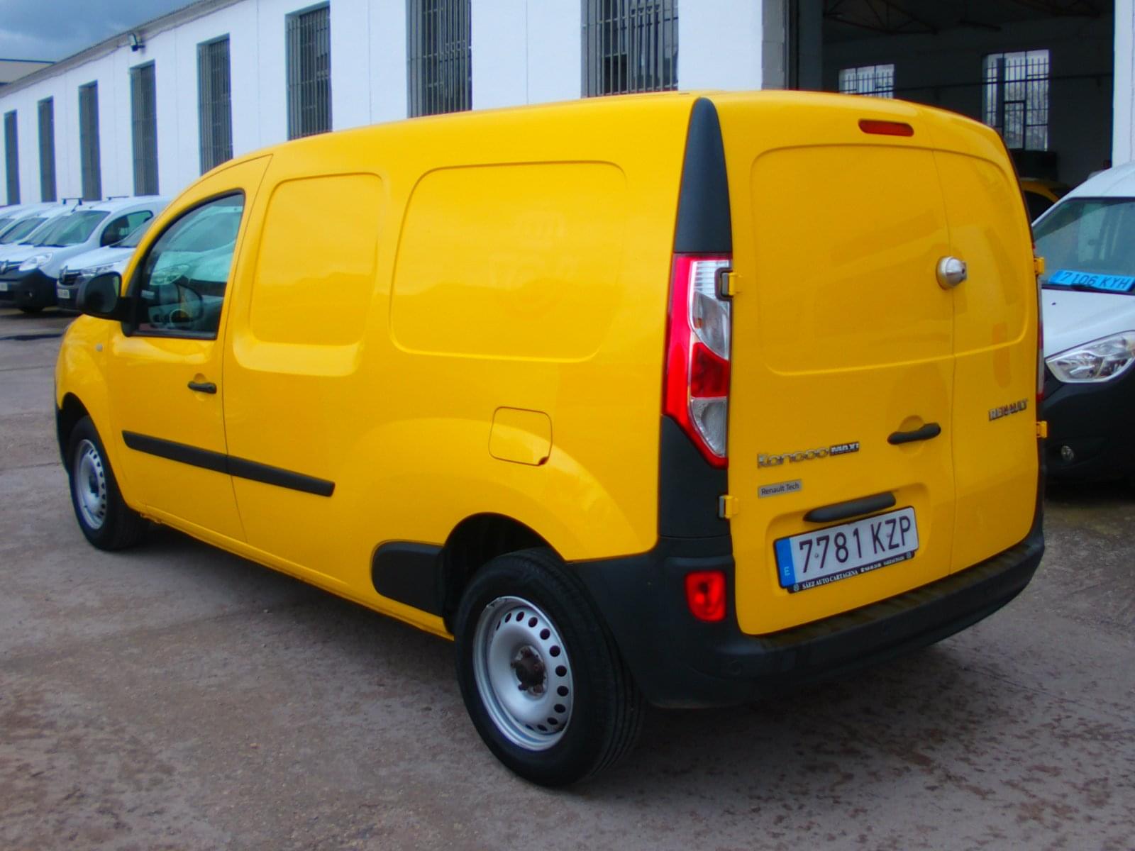 RENAULT KANGOO MAXI 2 PLAZAS 5