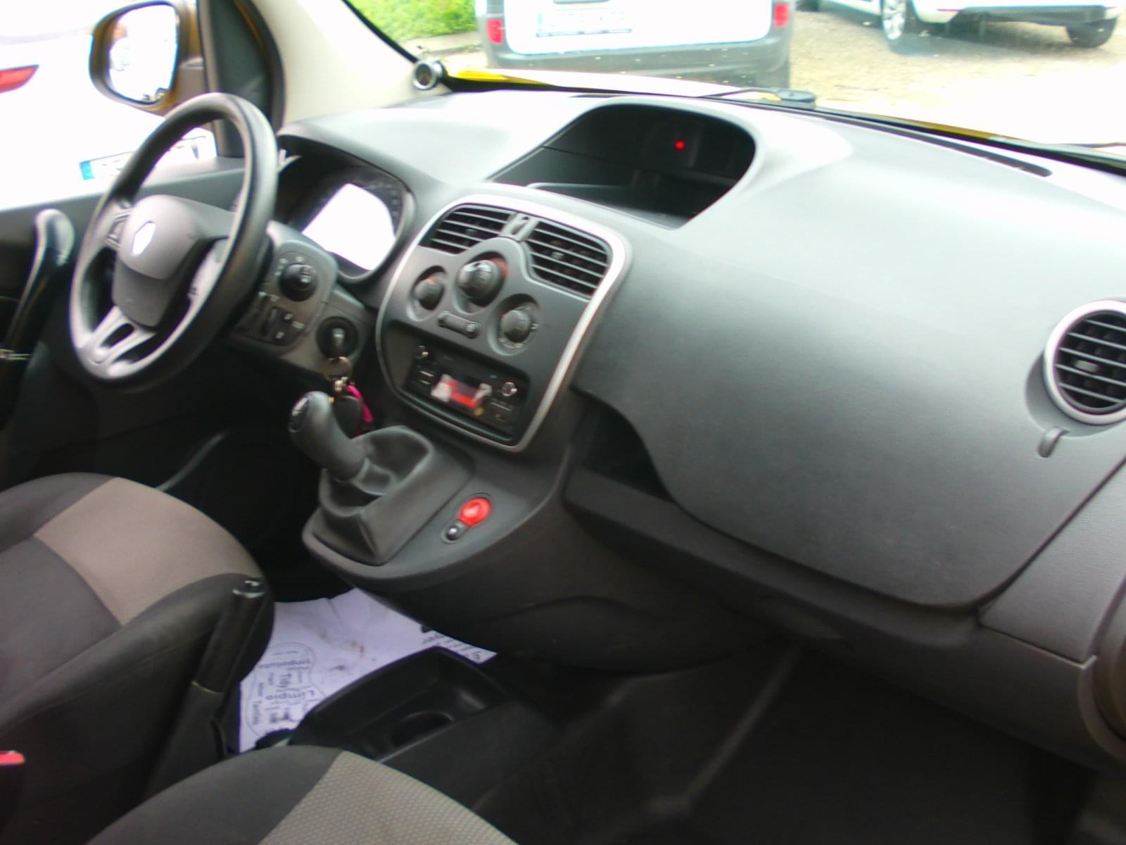 RENAULT KANGOO MAXI 2 PLAZAS 9