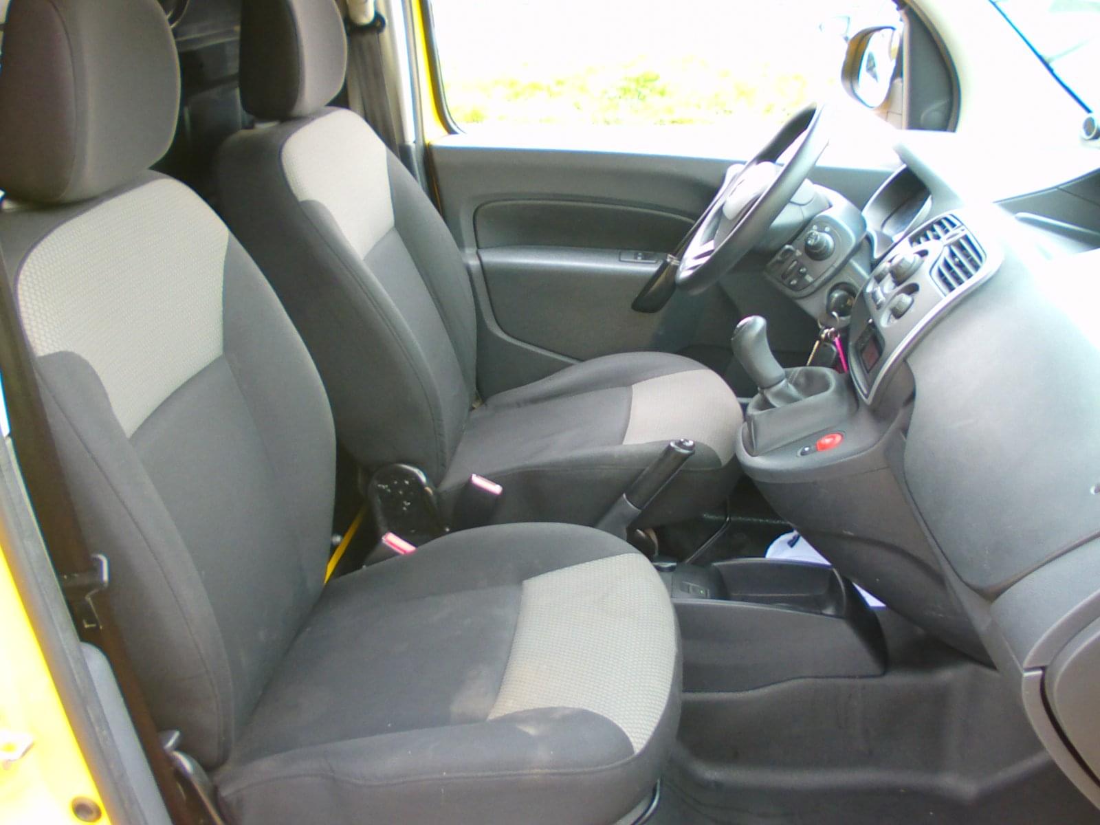 RENAULT KANGOO MAXI 2 PLAZAS 10