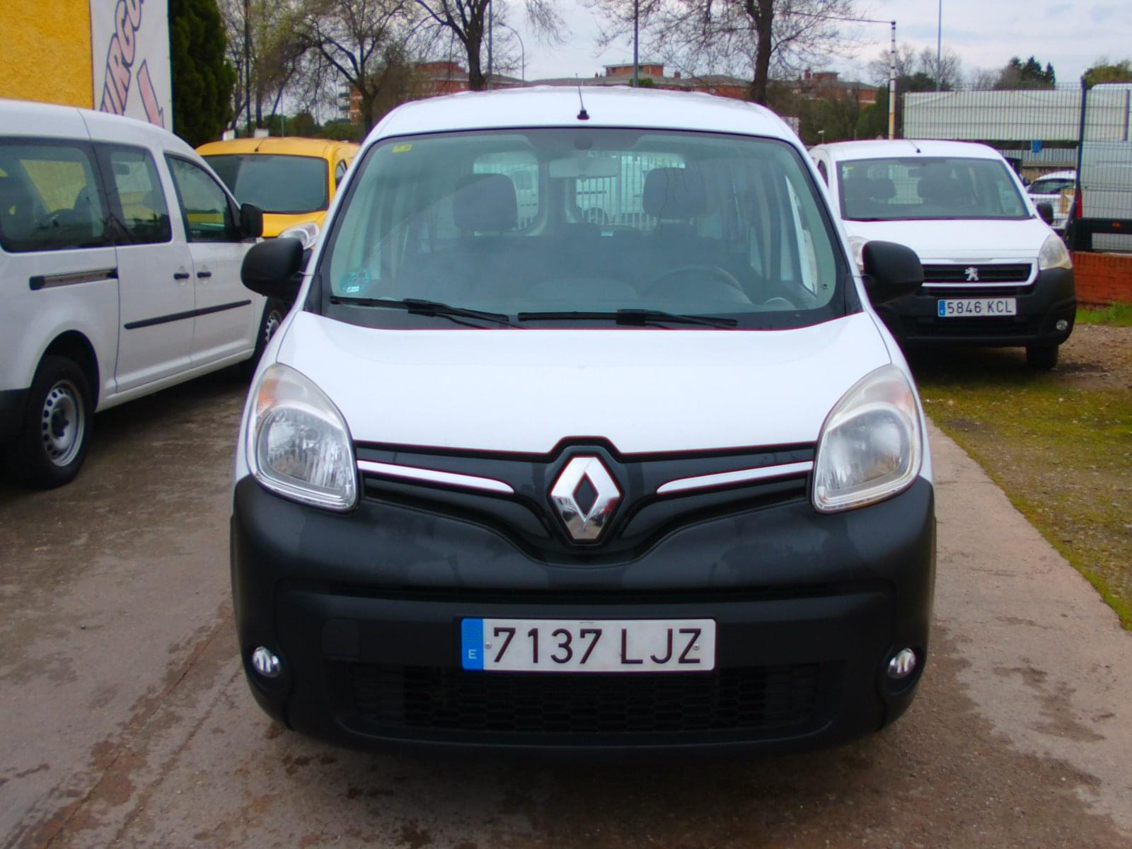 RENAULT KANGOO COMBI 2