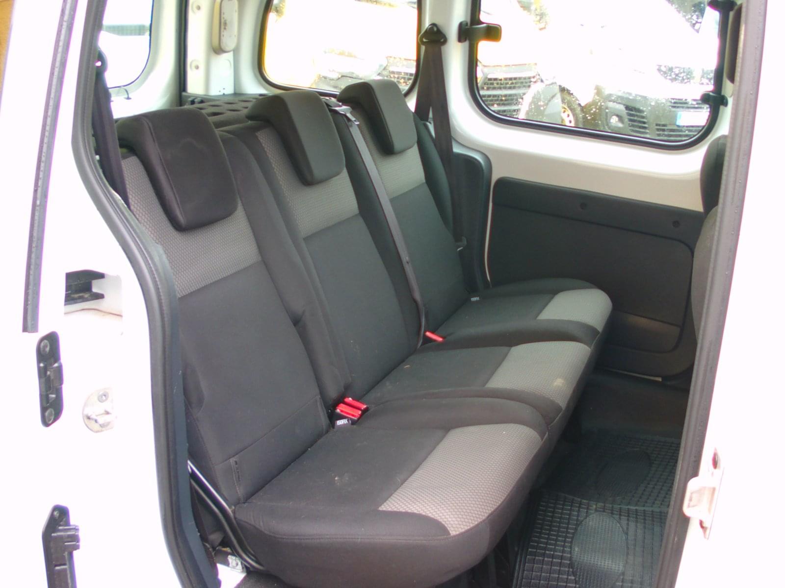 RENAULT KANGOO COMBI 11