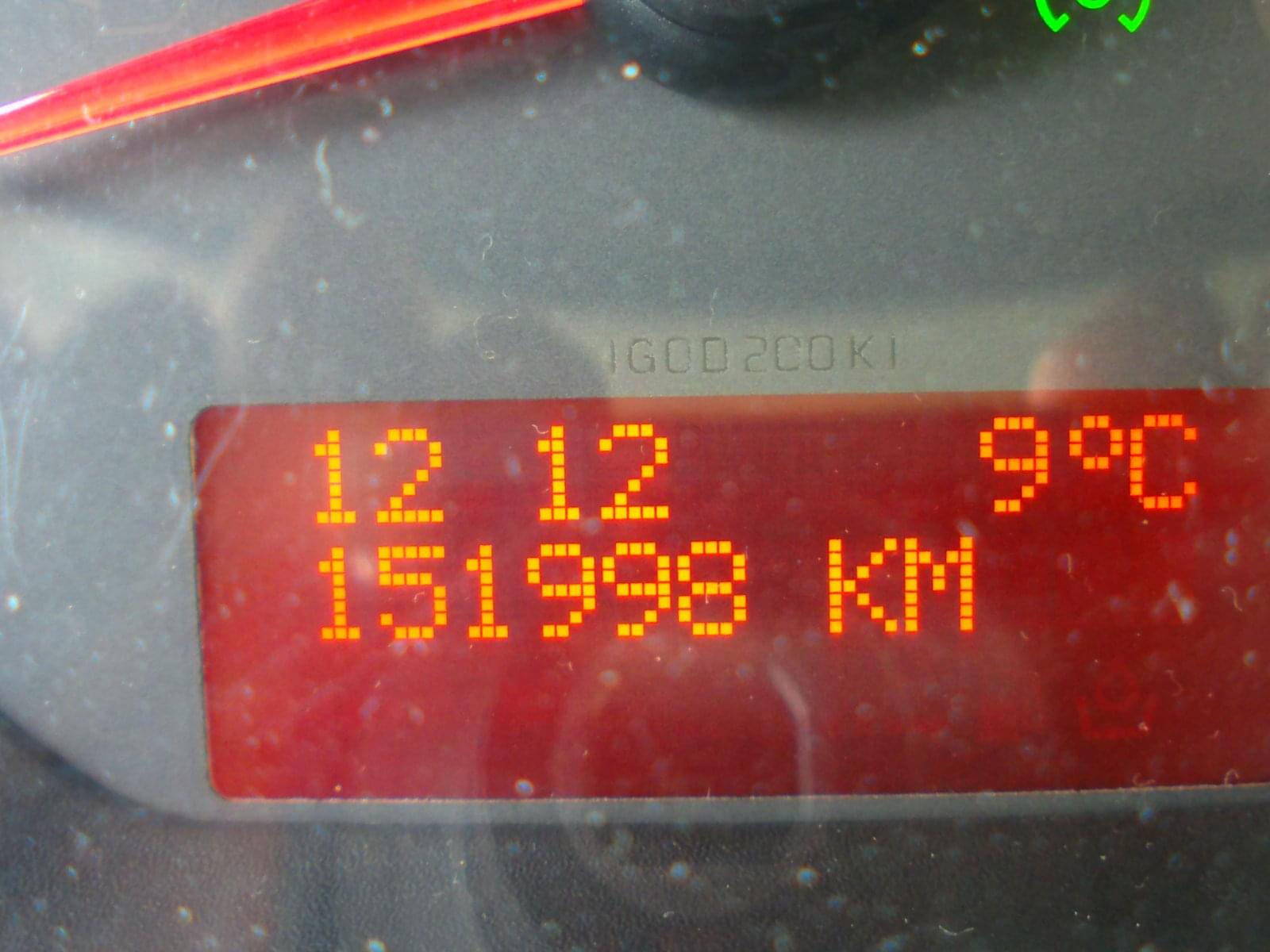 RENAULT KANGOO COMBI 14