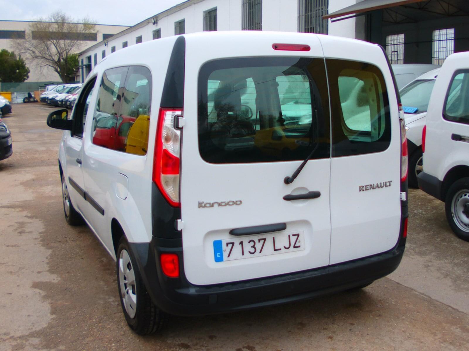 RENAULT KANGOO COMBI 5