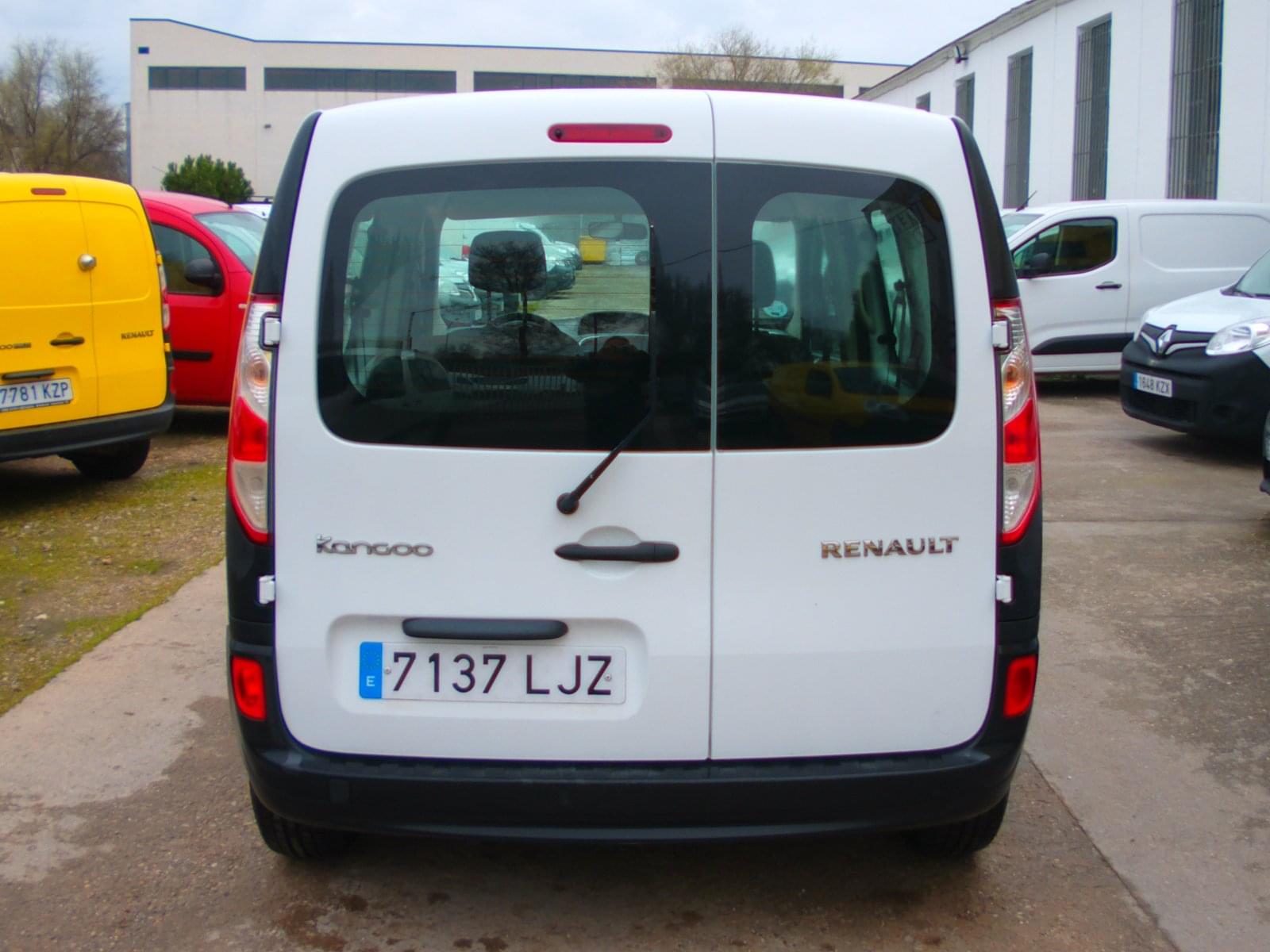 RENAULT KANGOO COMBI 6