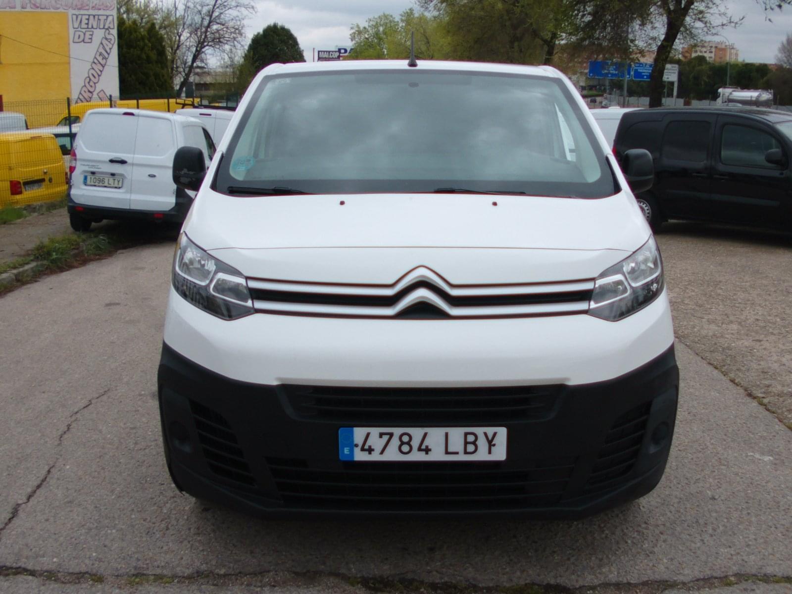 CITROEN JUMPY 3 PLAZAS 2 
