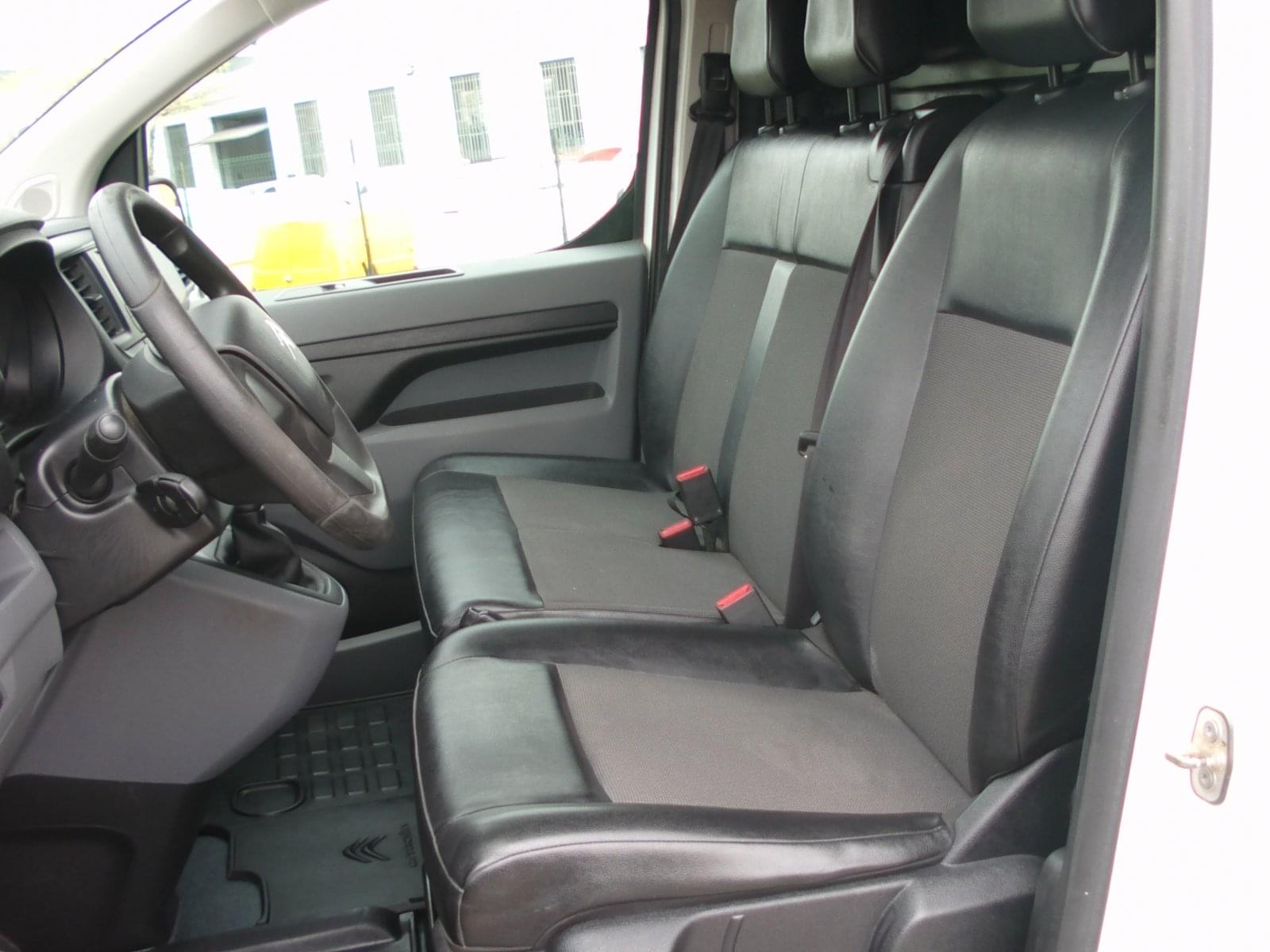 CITROEN JUMPY 3 PLAZAS 10 