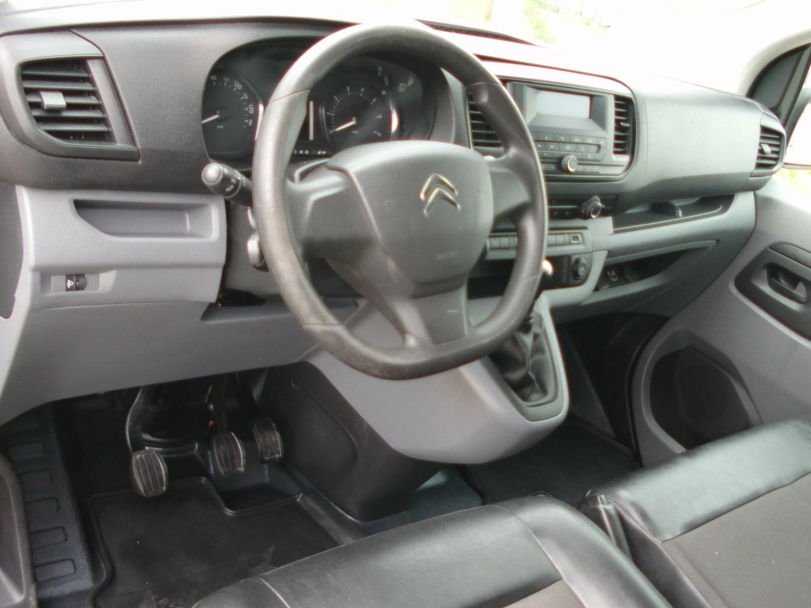 CITROEN JUMPY 3 PLAZAS 11 