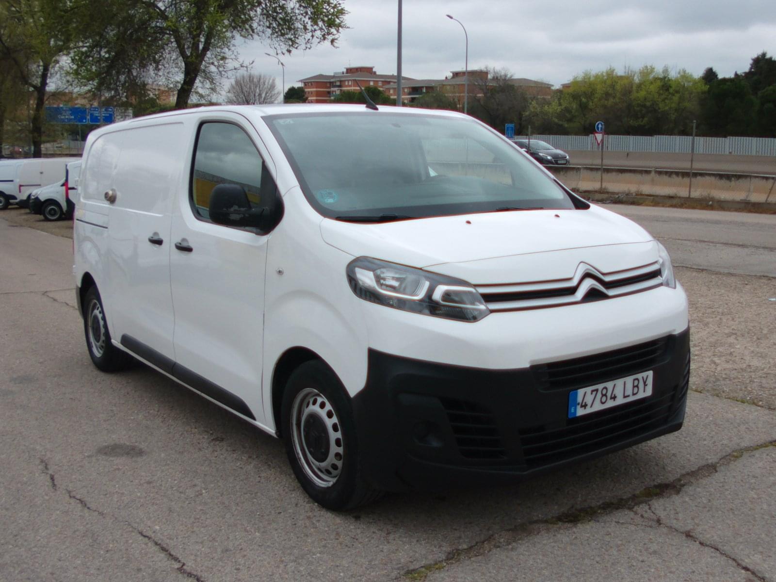 CITROEN JUMPY 3 PLAZAS 1 