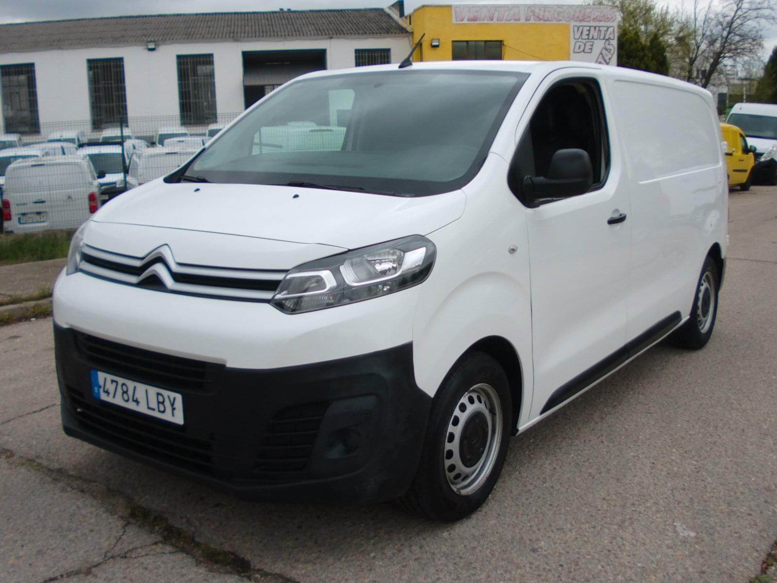 CITROEN JUMPY 3 PLAZAS 3 